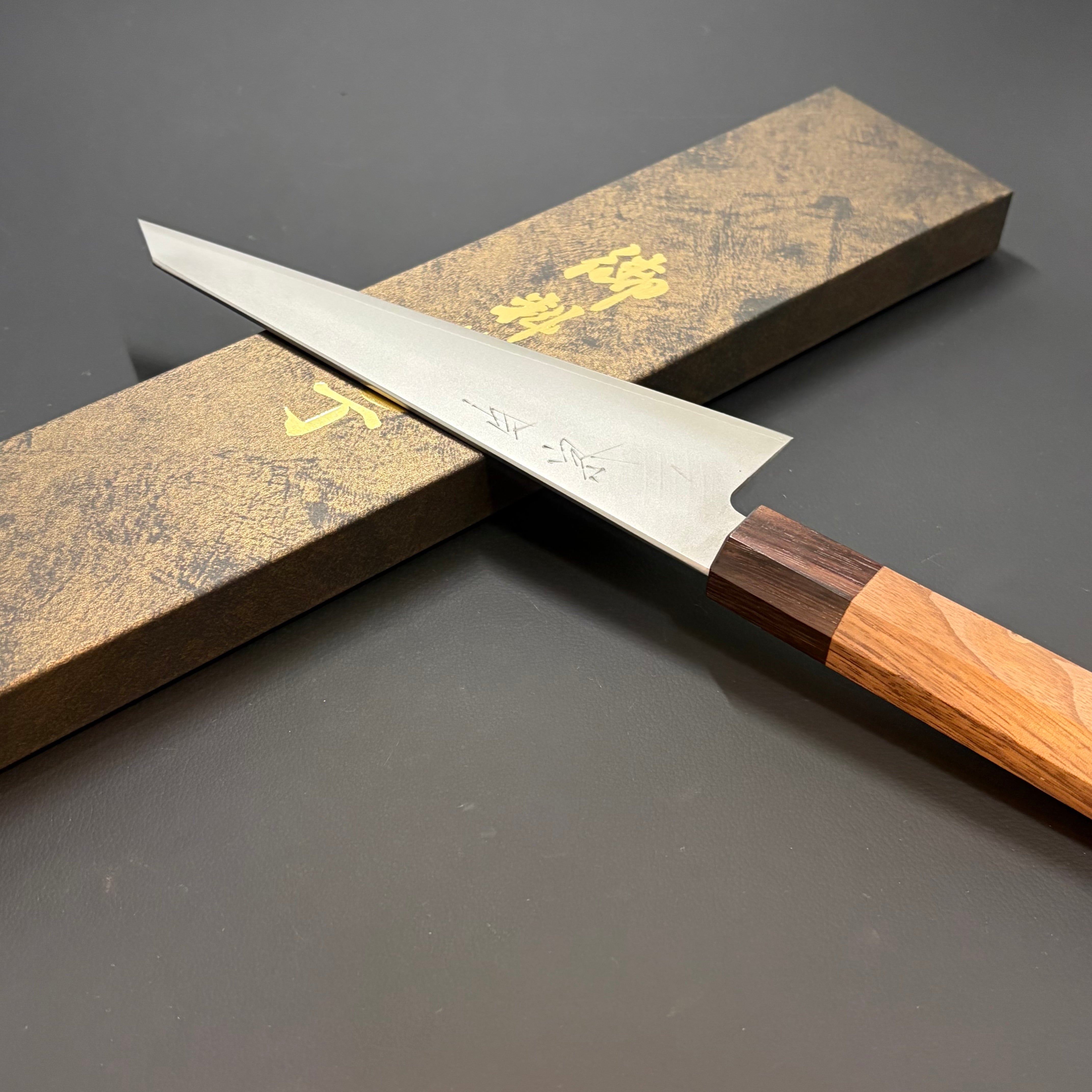 骨スキ 175mm 銀紙3号 – Yoshimune Knives Kyoto