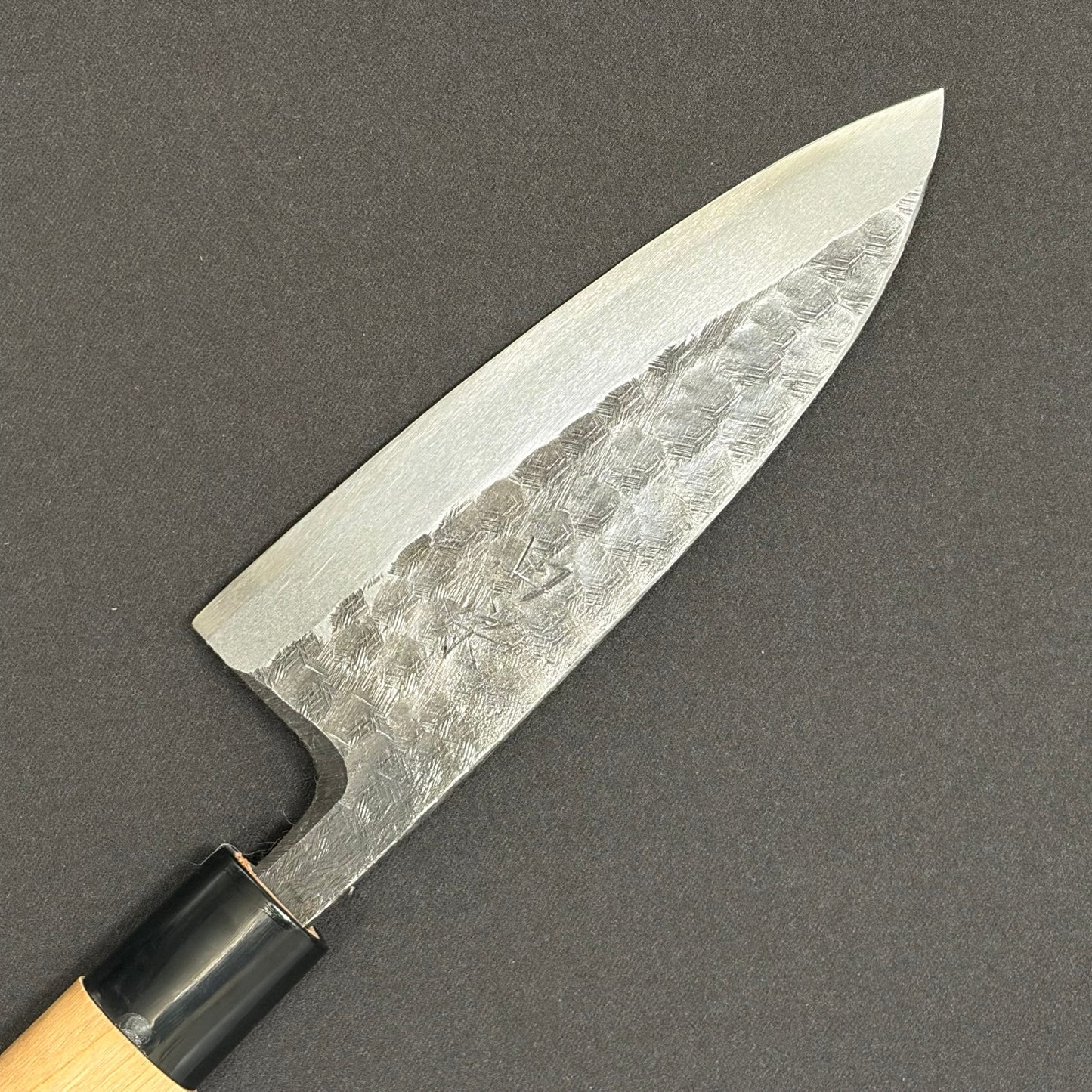 Deba 135mm (5.3in) White#2 Single Bevel (Left Hand)