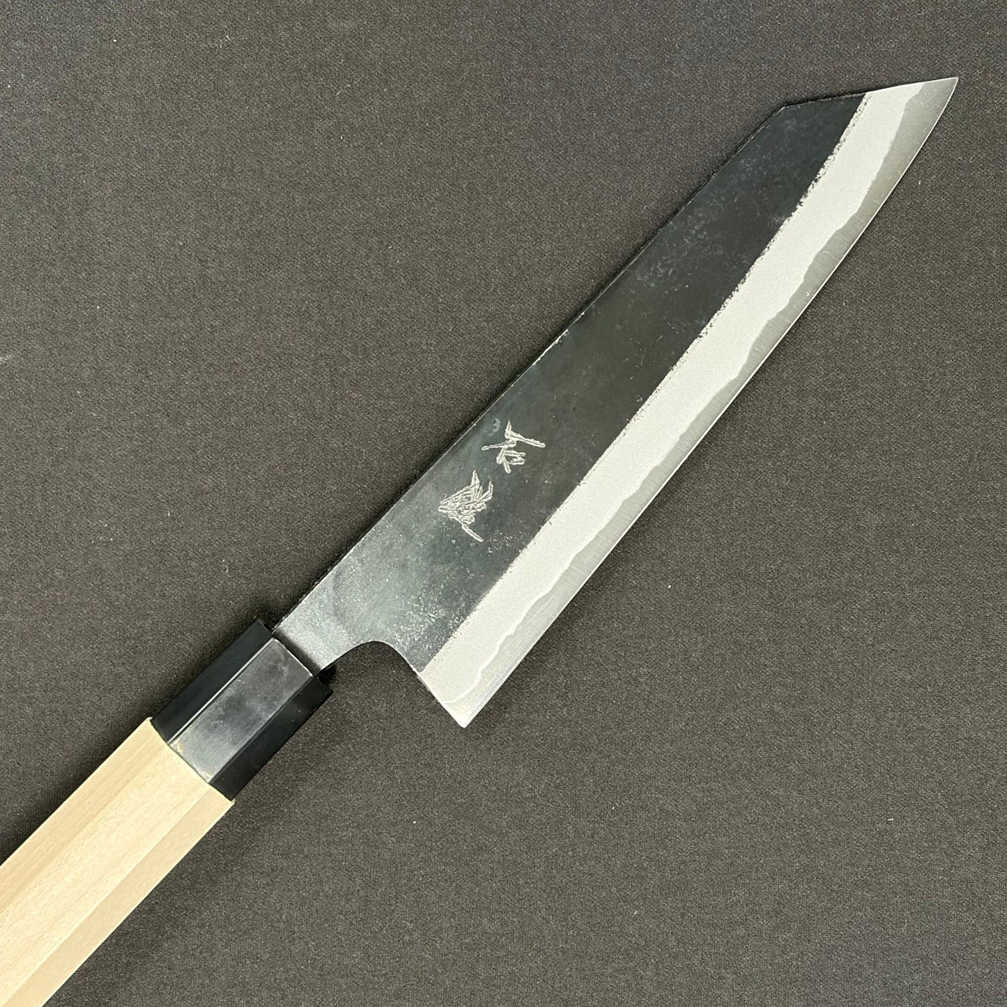Kiritsuke 165mm (6.5in) Blue#2