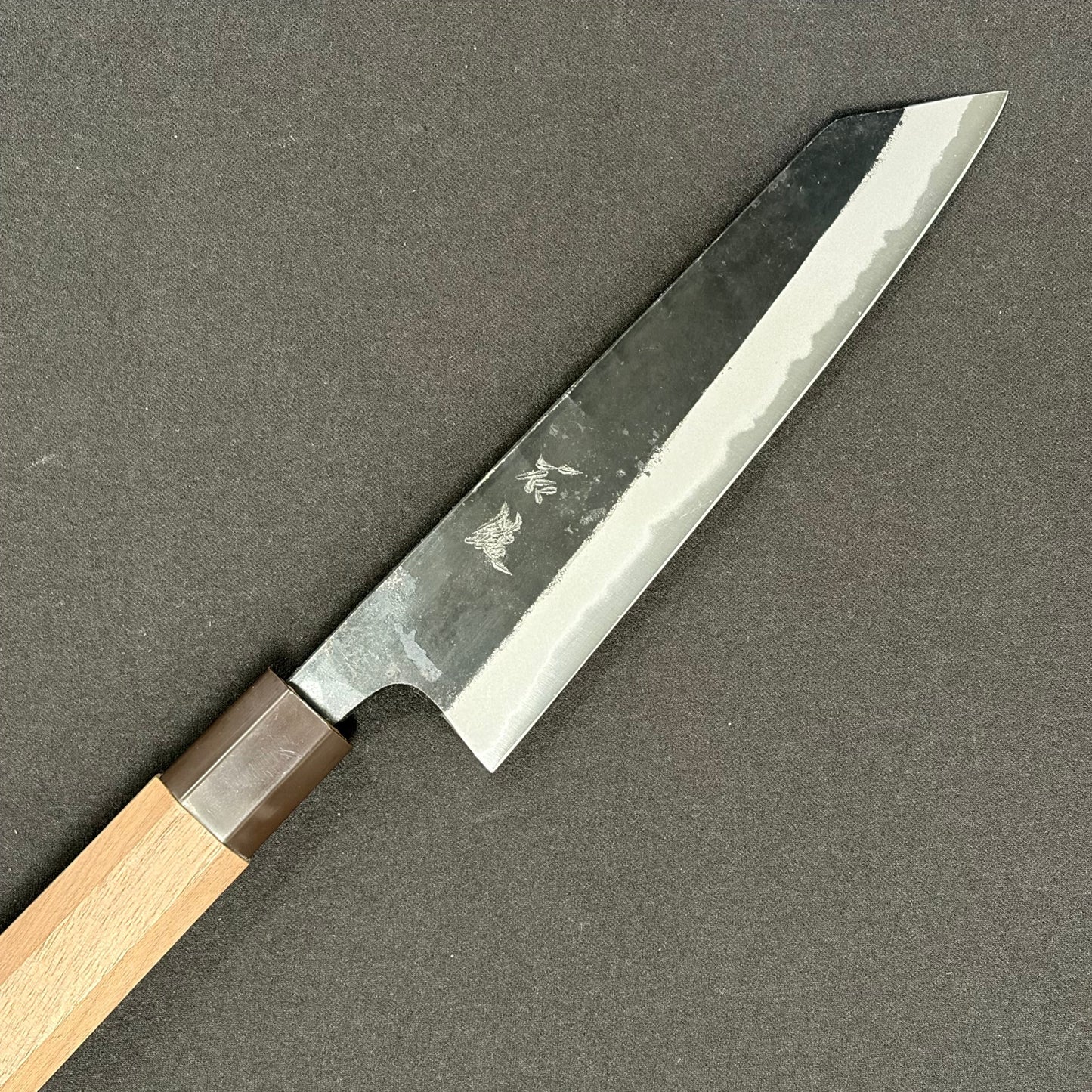 Kiritsuke 165mm (6.5in) Blue#2
