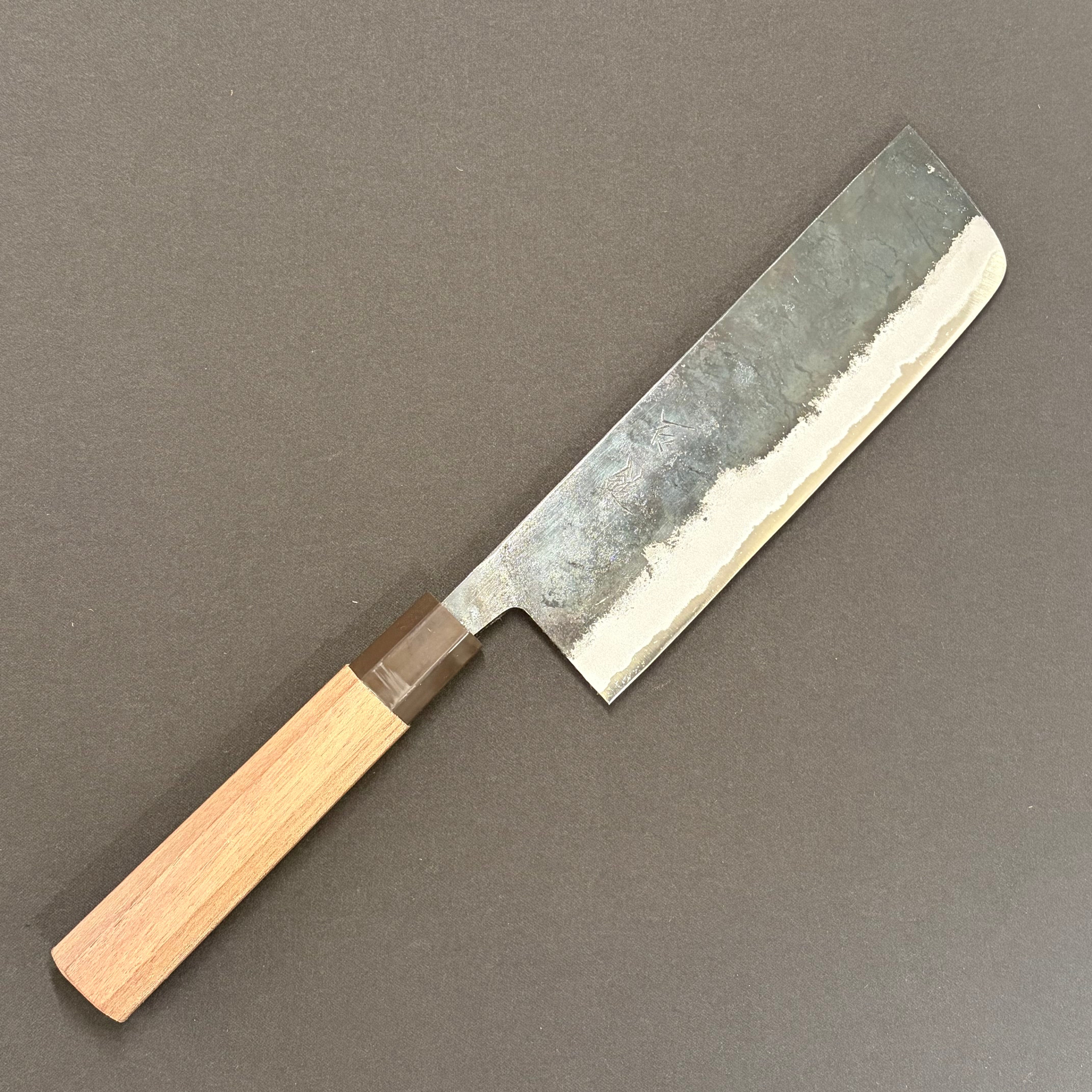 菜切 165mm 青紙#2 – Yoshimune Knives