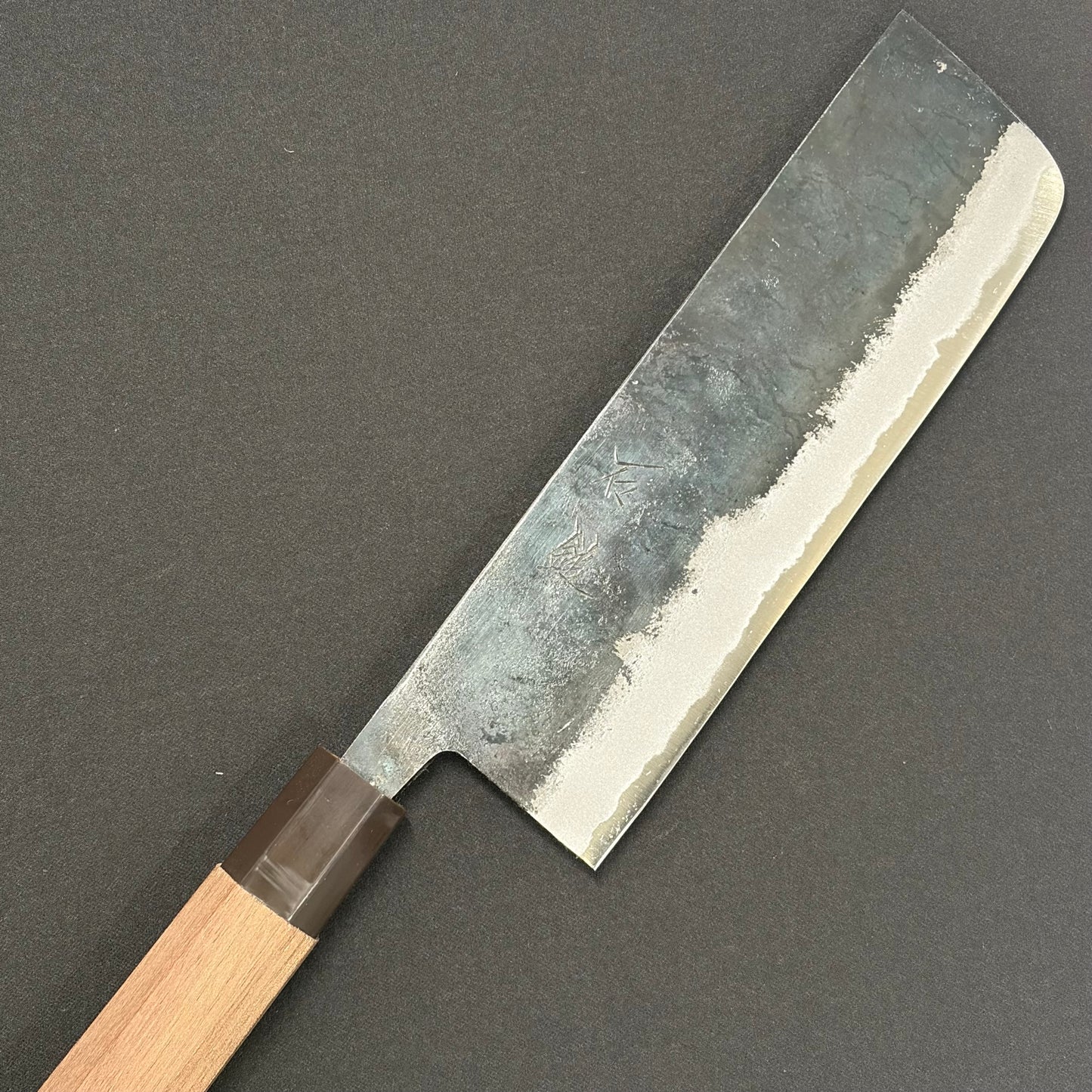 Nakiri 165mm (6.5in) Blue#2