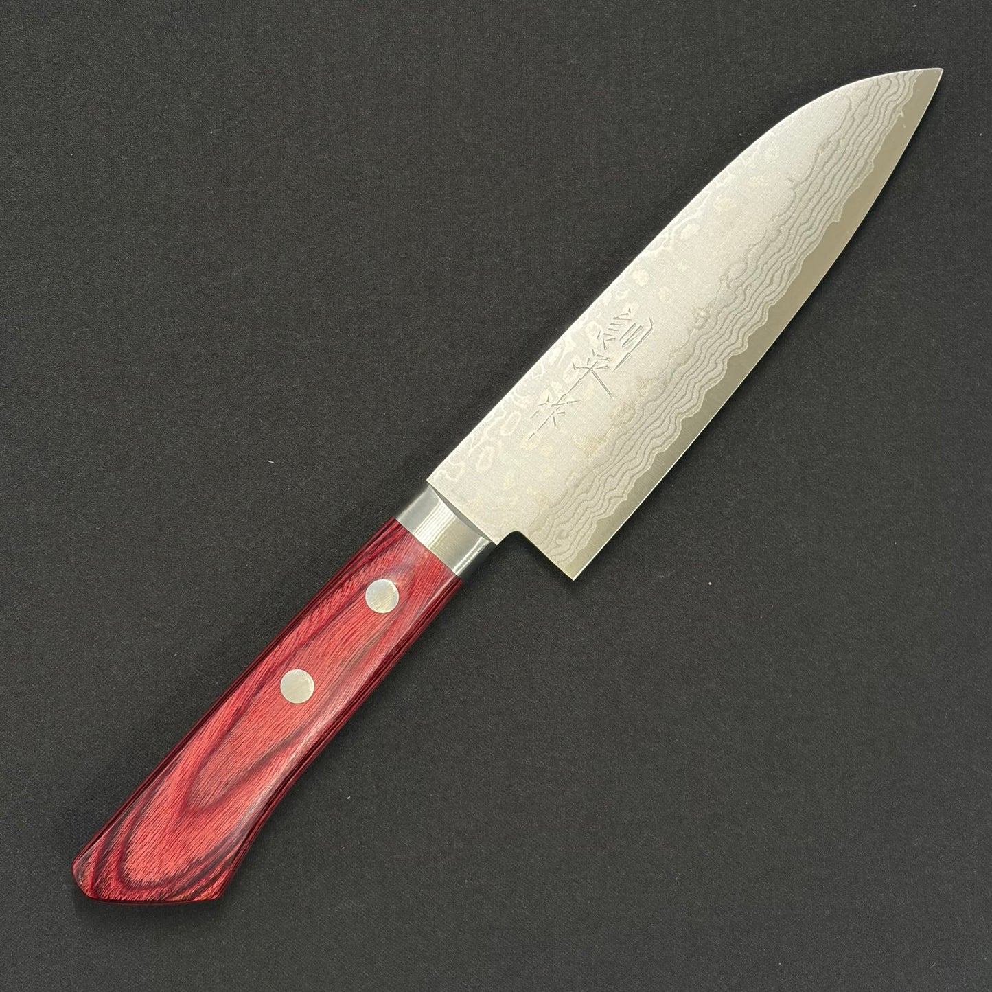 Santoku 130mm (5.1in) VG10