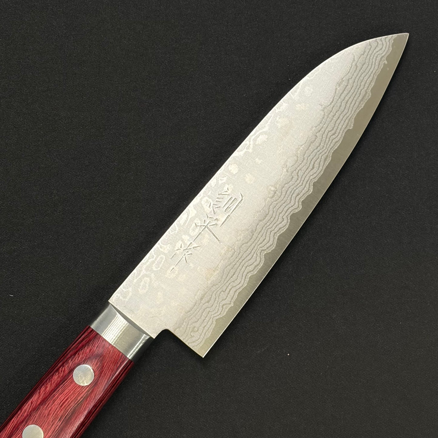 Santoku 130mm (5.1in) VG10