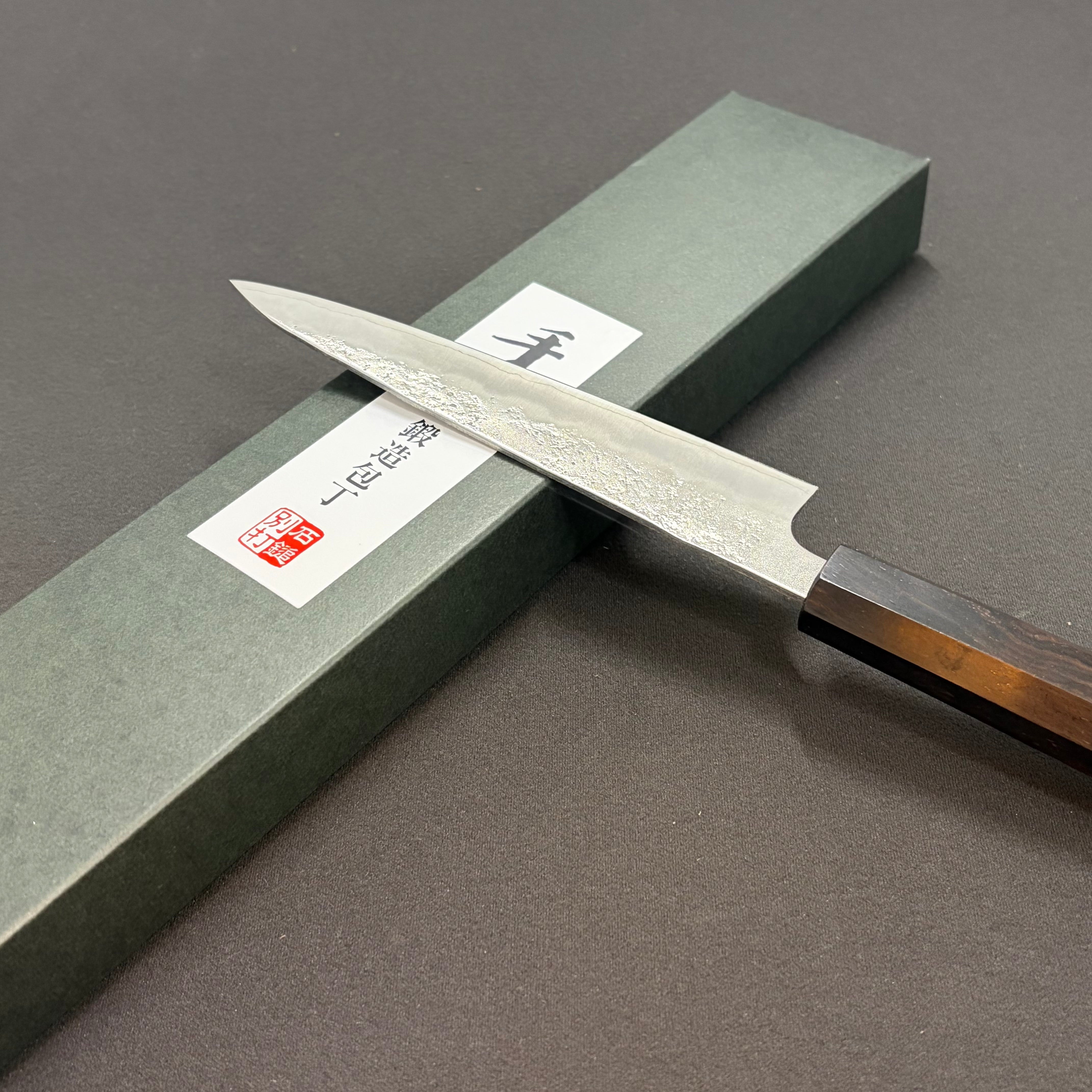 ペティ 135mm 銀紙3号 – Yoshimune Knives Kyoto