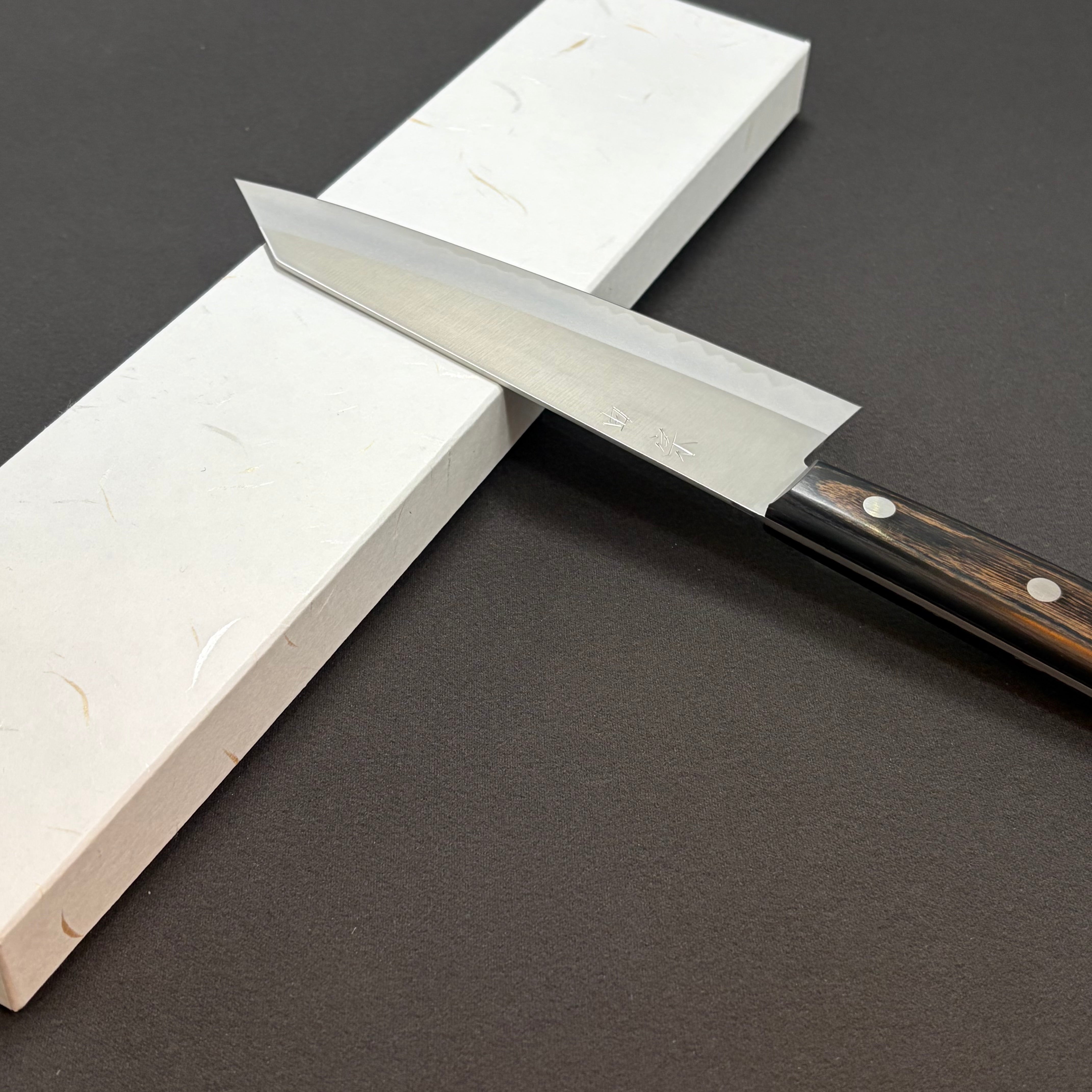 切付 165mm SG2 – Yoshimune Knives
