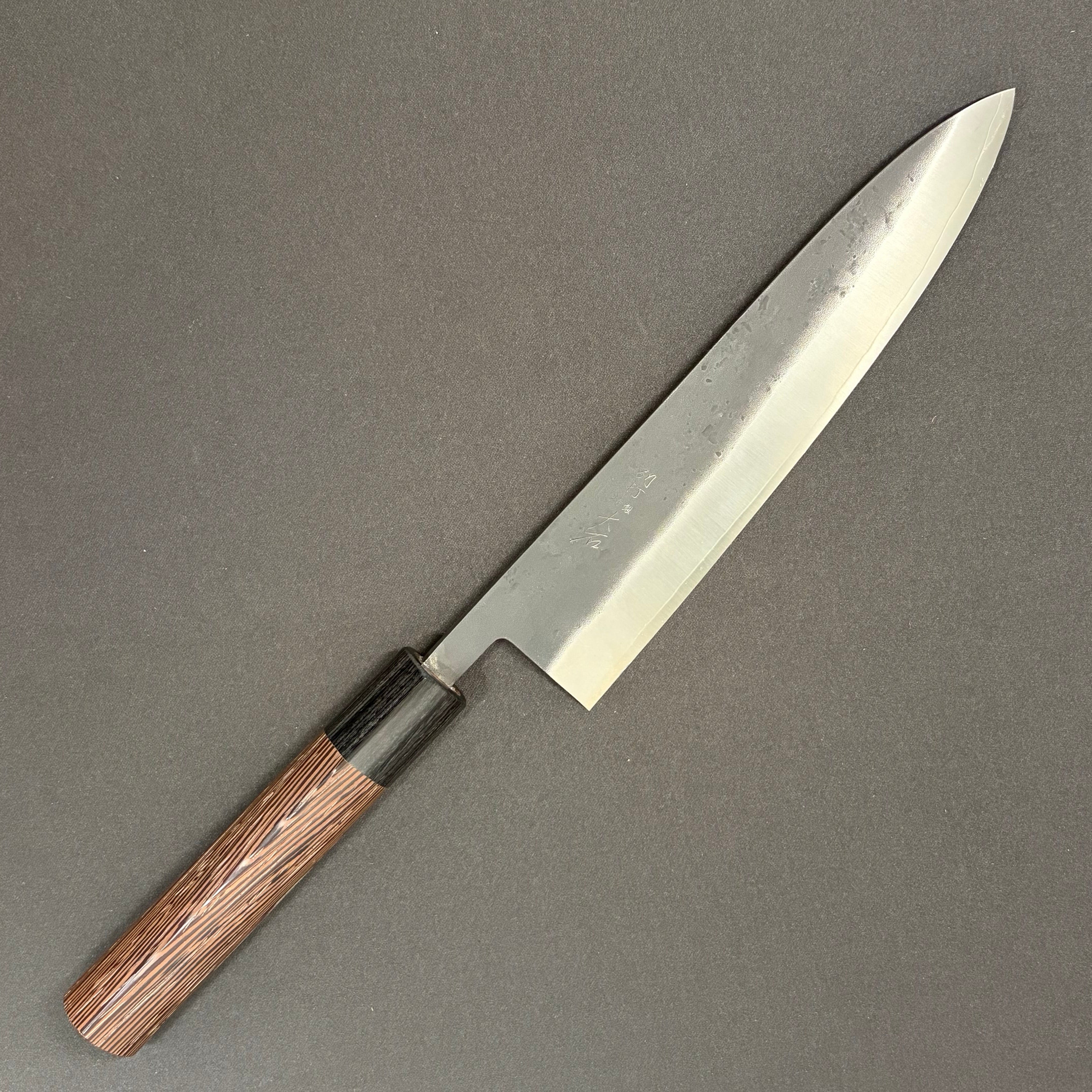 牛刀 210mm SLD – Yoshimune Knives Kyoto