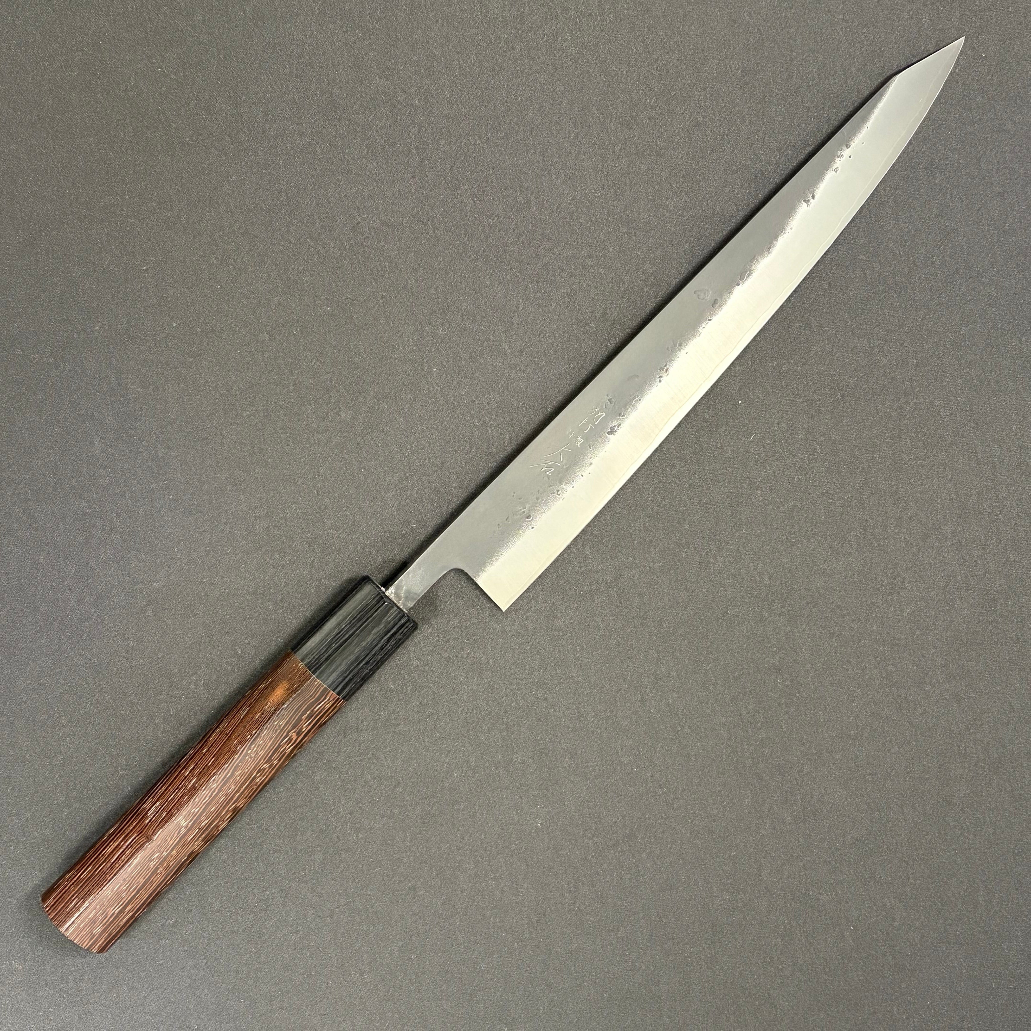 由宗刃物｜本格和包丁 – Yoshimune Knives Kyoto