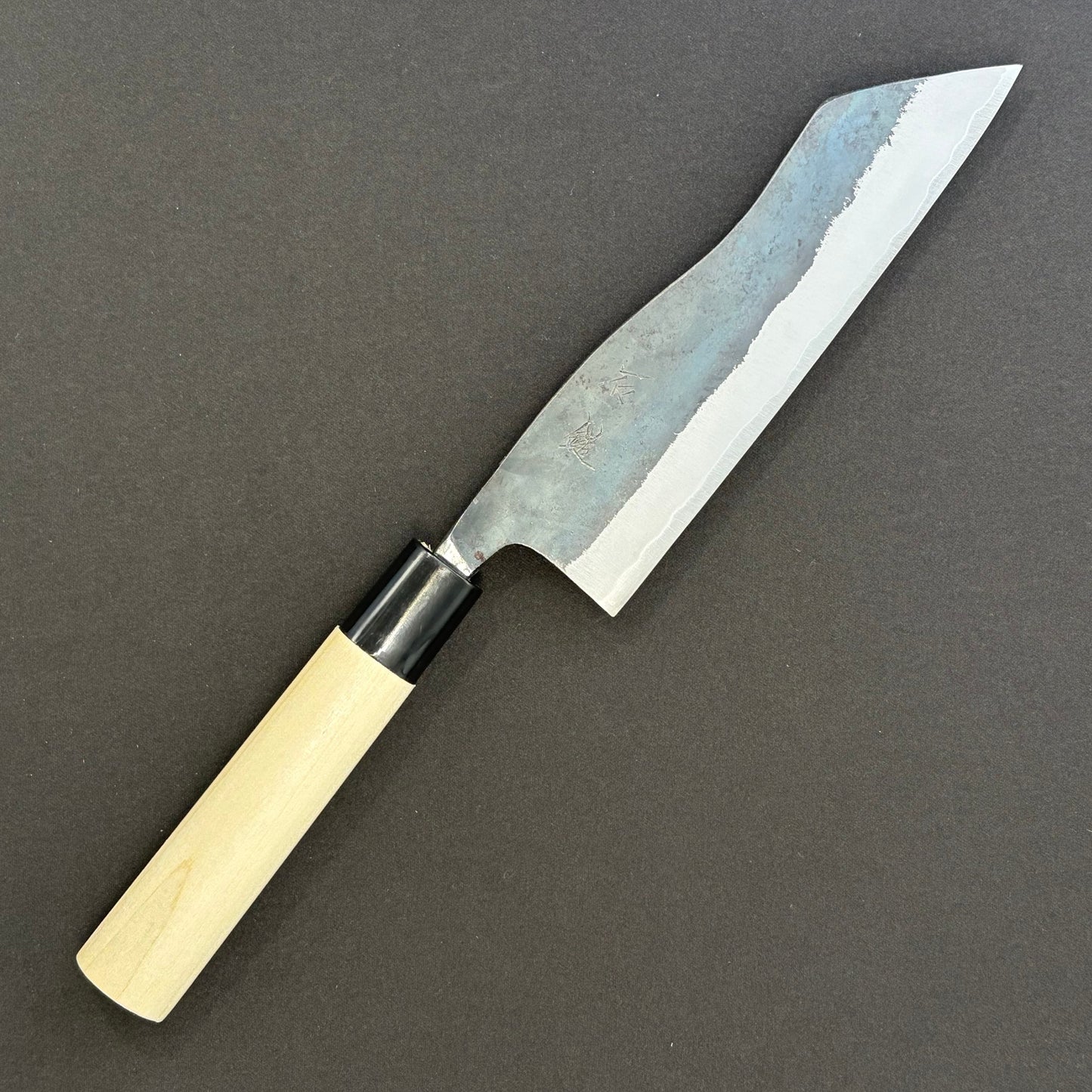 Hakata 165 mm (6.5 in) Blue#2