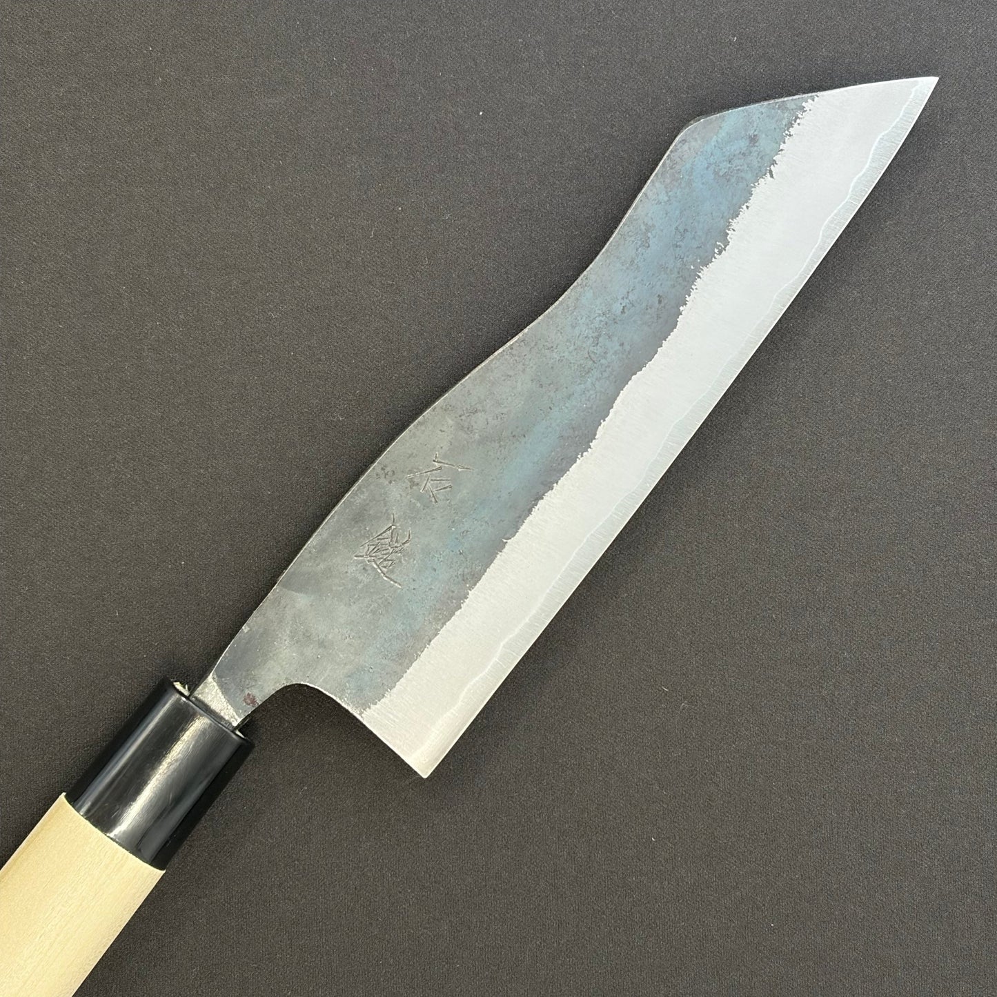 Hakata 165 mm (6.5 in) Blue#2