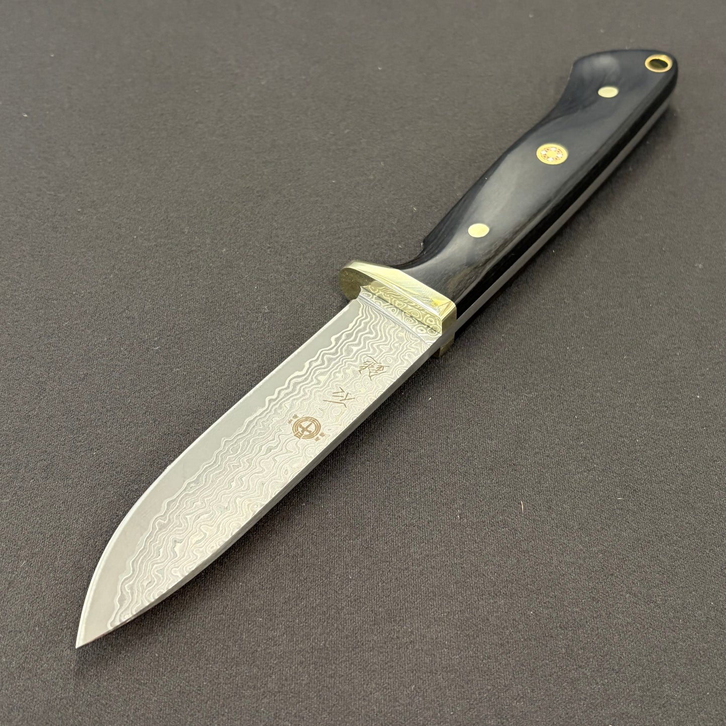 Outdoor Knife 110mm AUS10