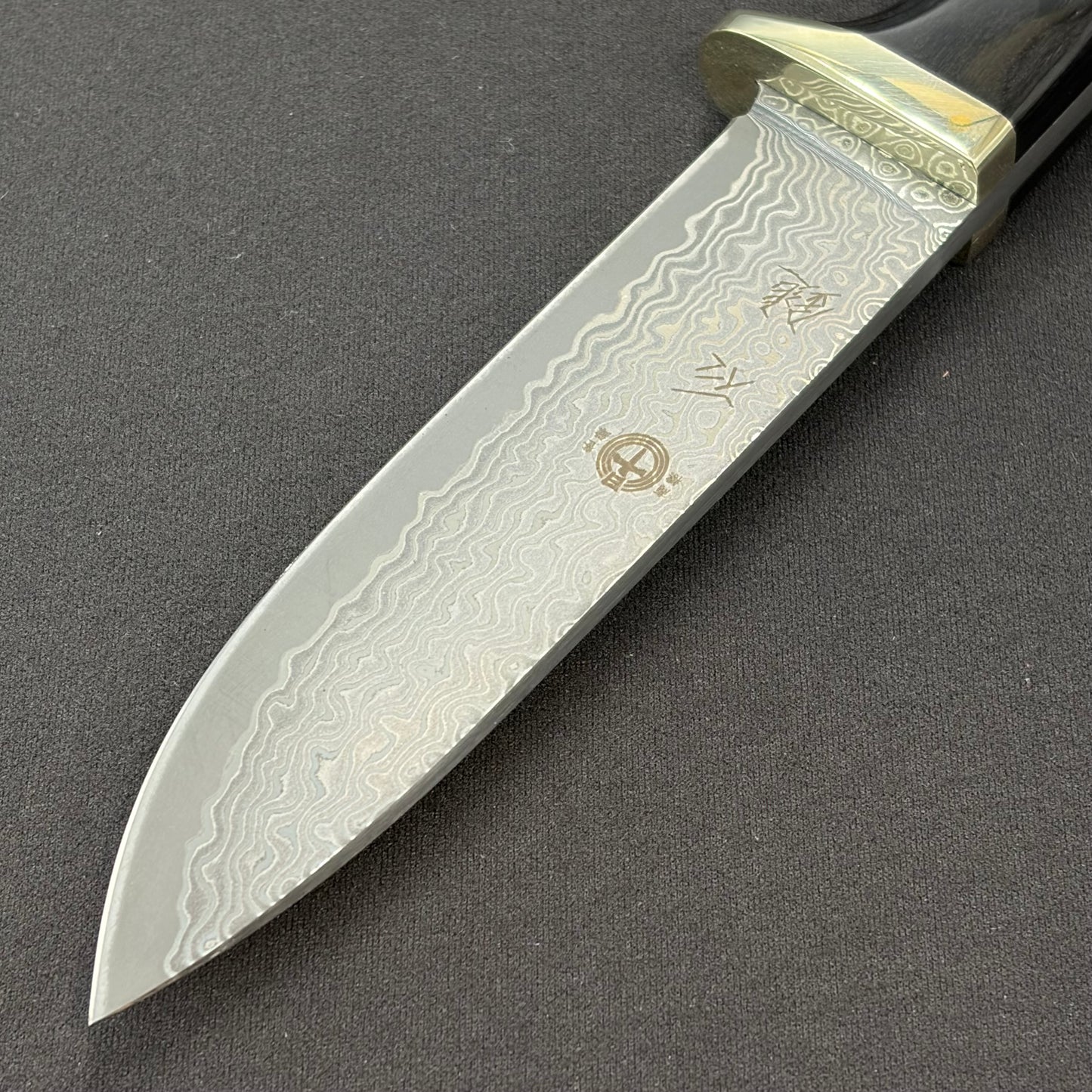 Outdoor Knife 110mm AUS10