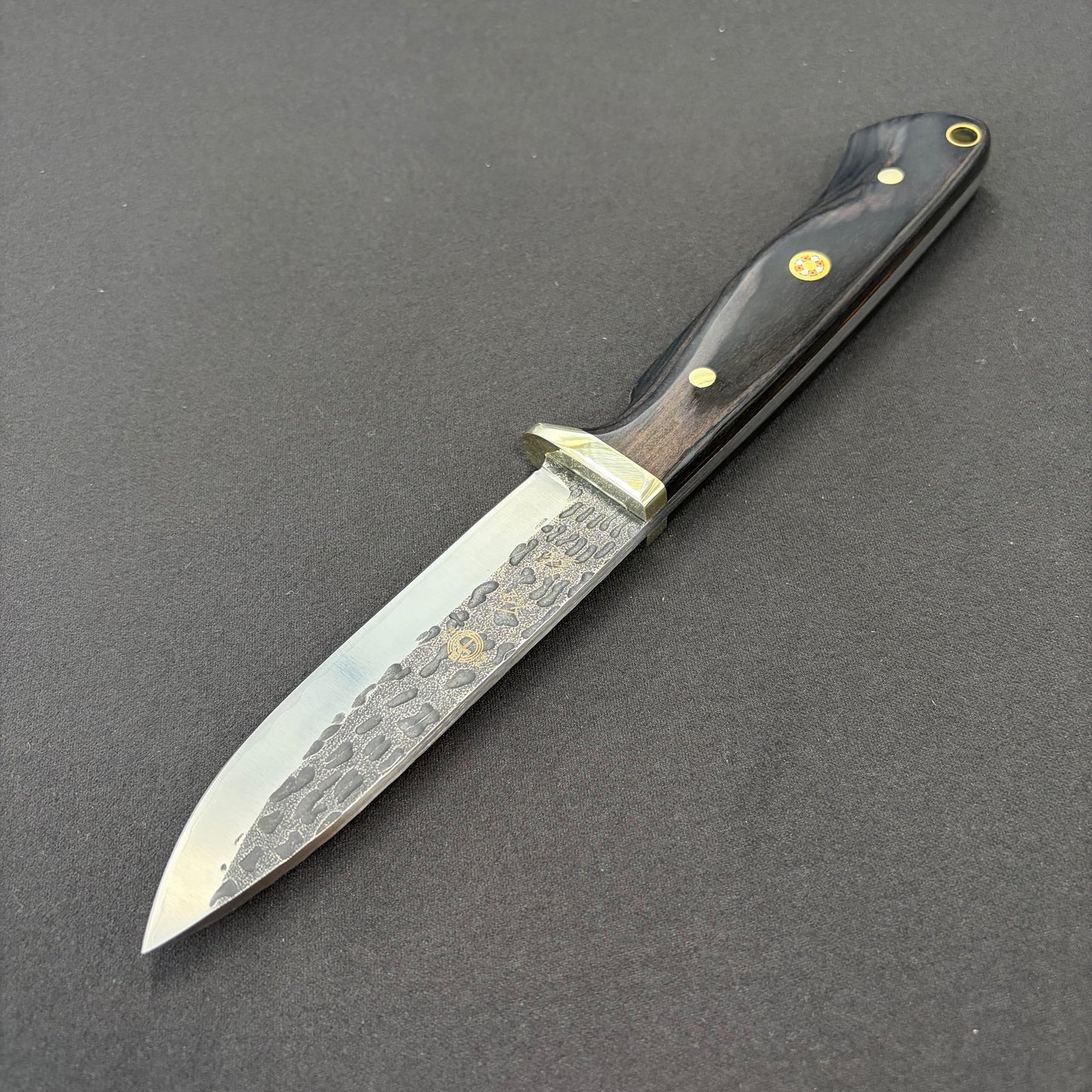 Outdoor Knife 110mm AUS10