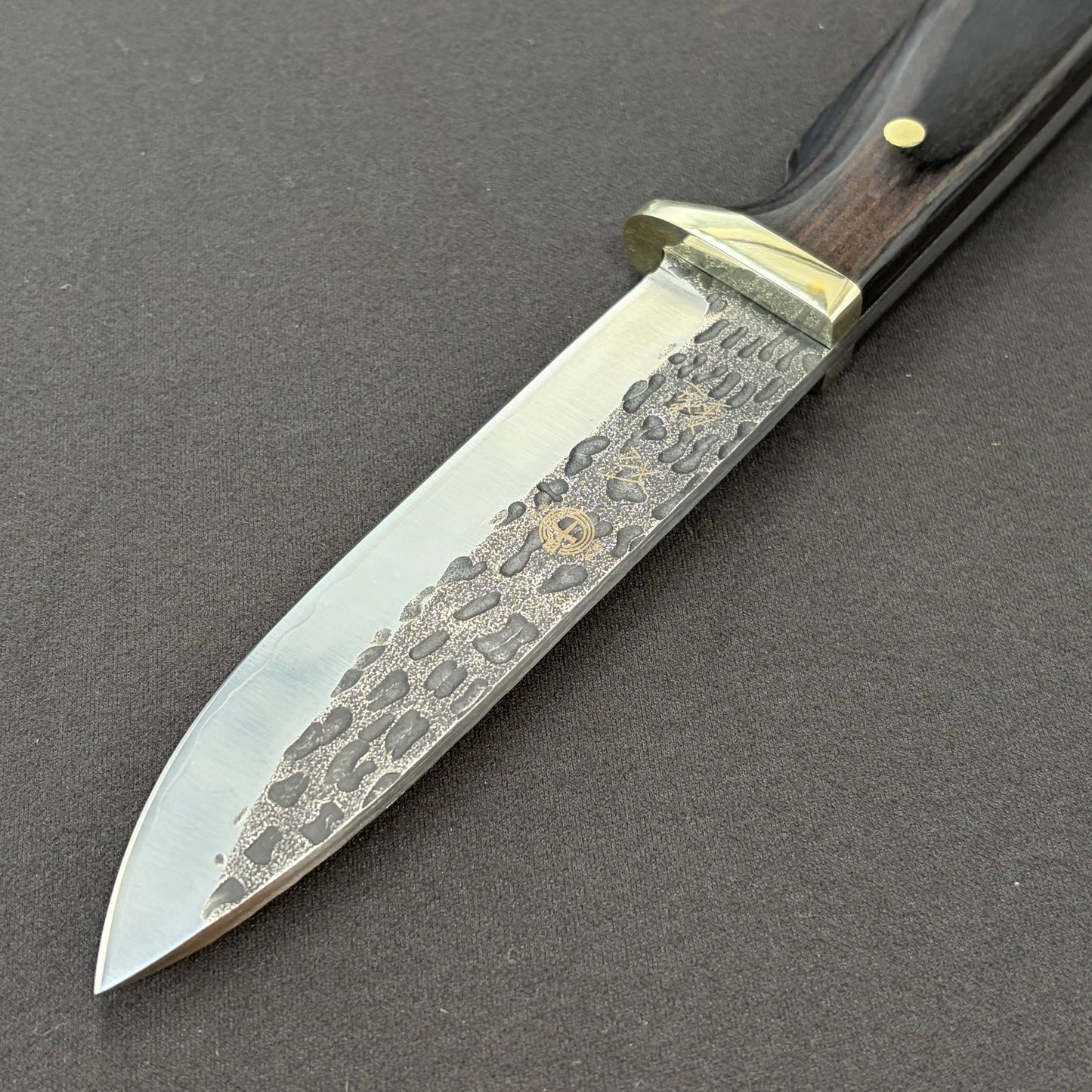 Outdoor Knife 110mm AUS10