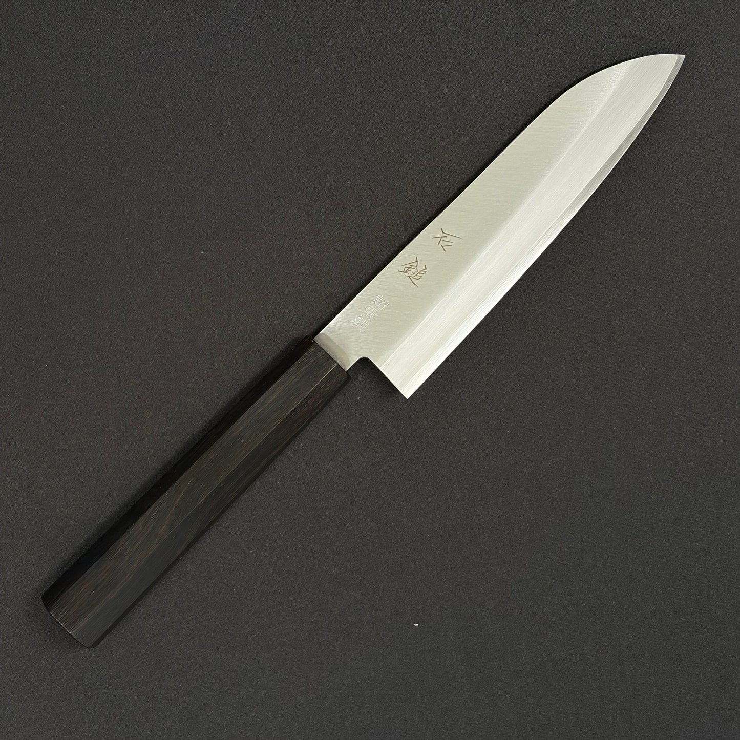 SC Kobocho 150mm (5.9in) Blue#S Stainless Clad 