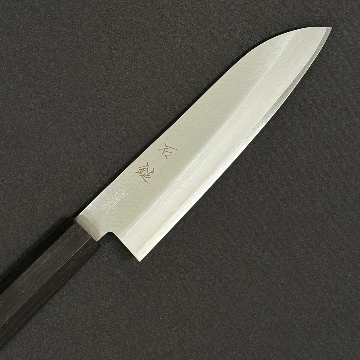 SC Kobocho 150mm (5.9in) Blue#S Stainless Clad 