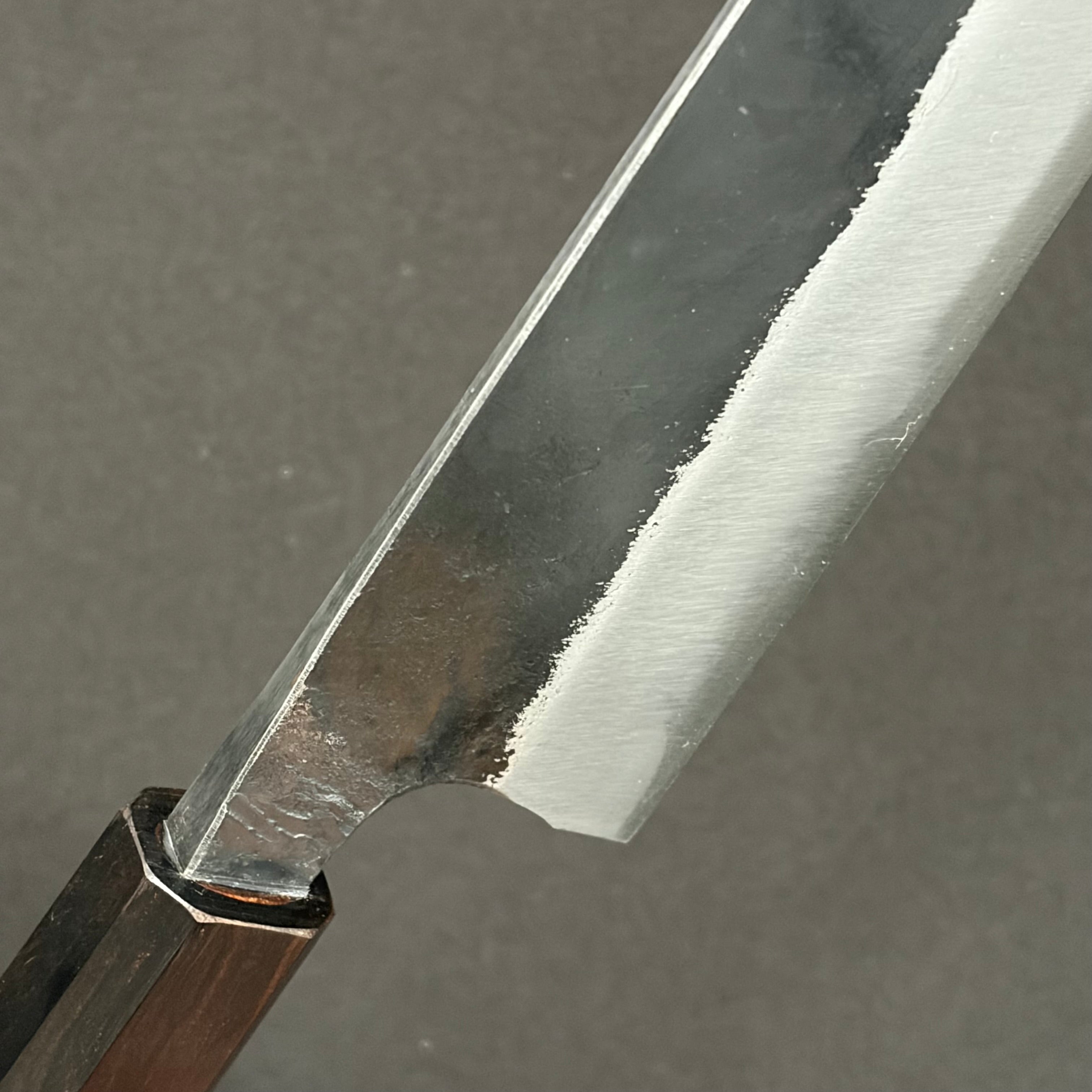文化 165mm 青紙#1 – Yoshimune Knives Kyoto