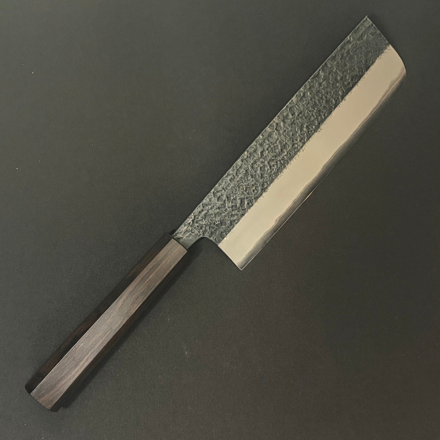 Nakiri 165mm (6.5in) Blue#2