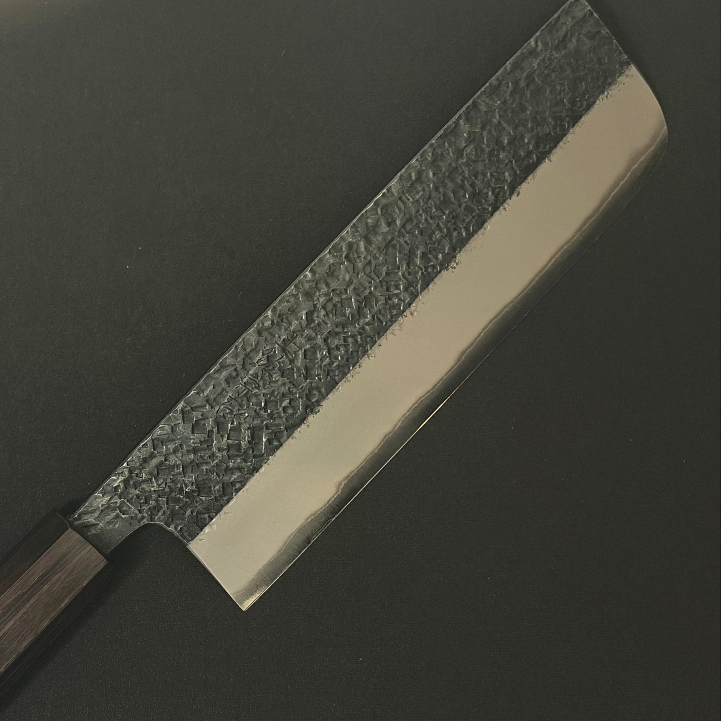 Nakiri 165mm (6.5in) Blue#2