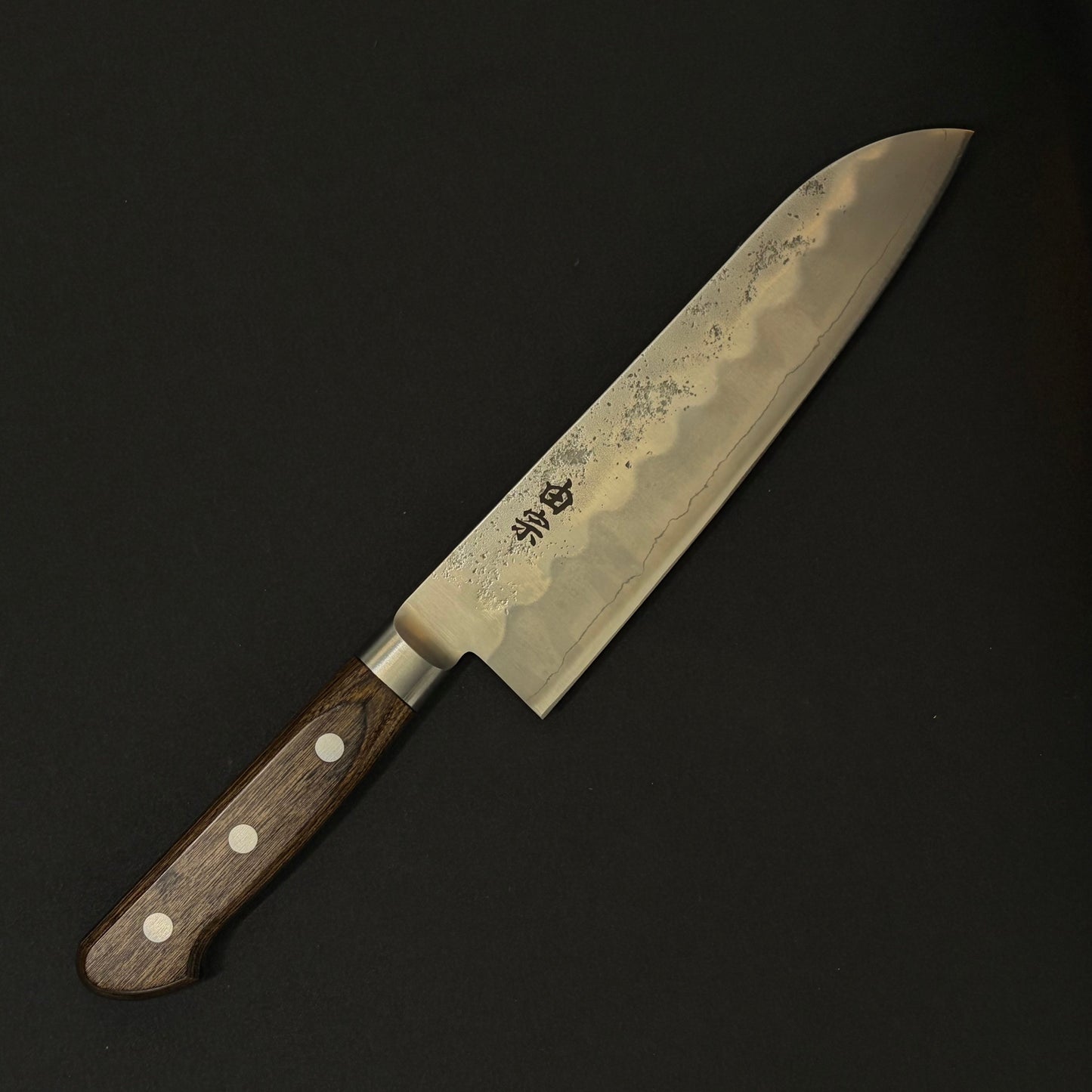 SC Santoku 180mm (7.1in) Silver#3