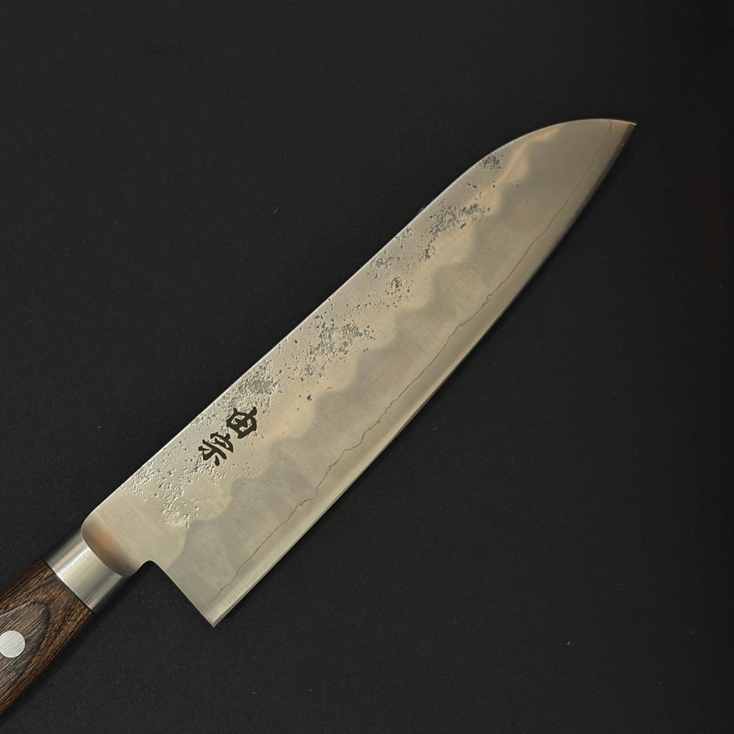 SC Santoku 180mm (7.1in) Silver#3