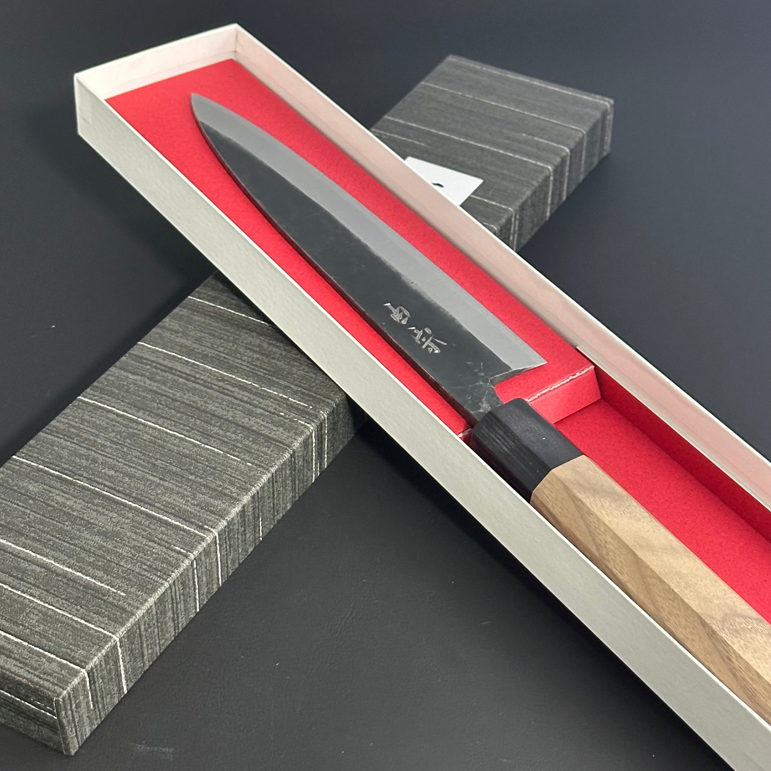 サバキ 180 mm 青紙2号 – Yoshimune Knives