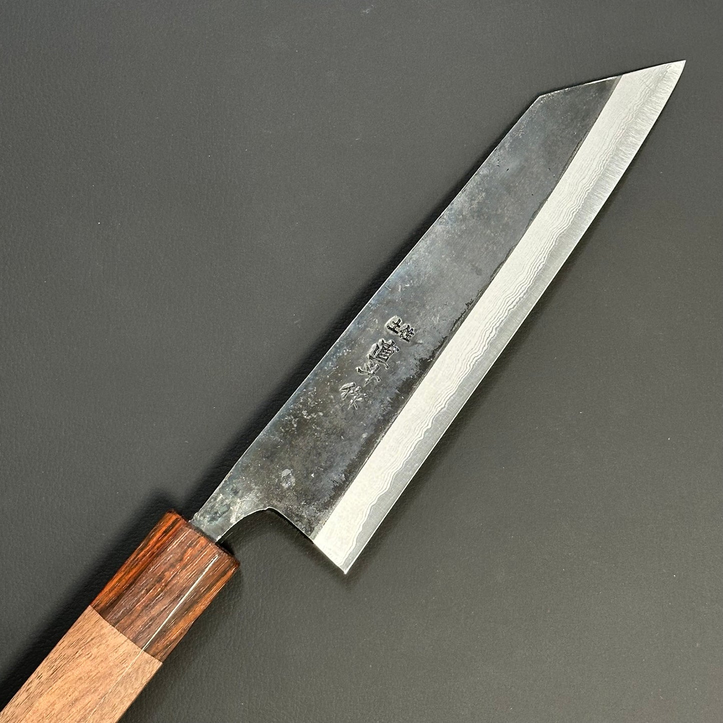 Kiritsuke 165 mm (7.1 in) Blue#2