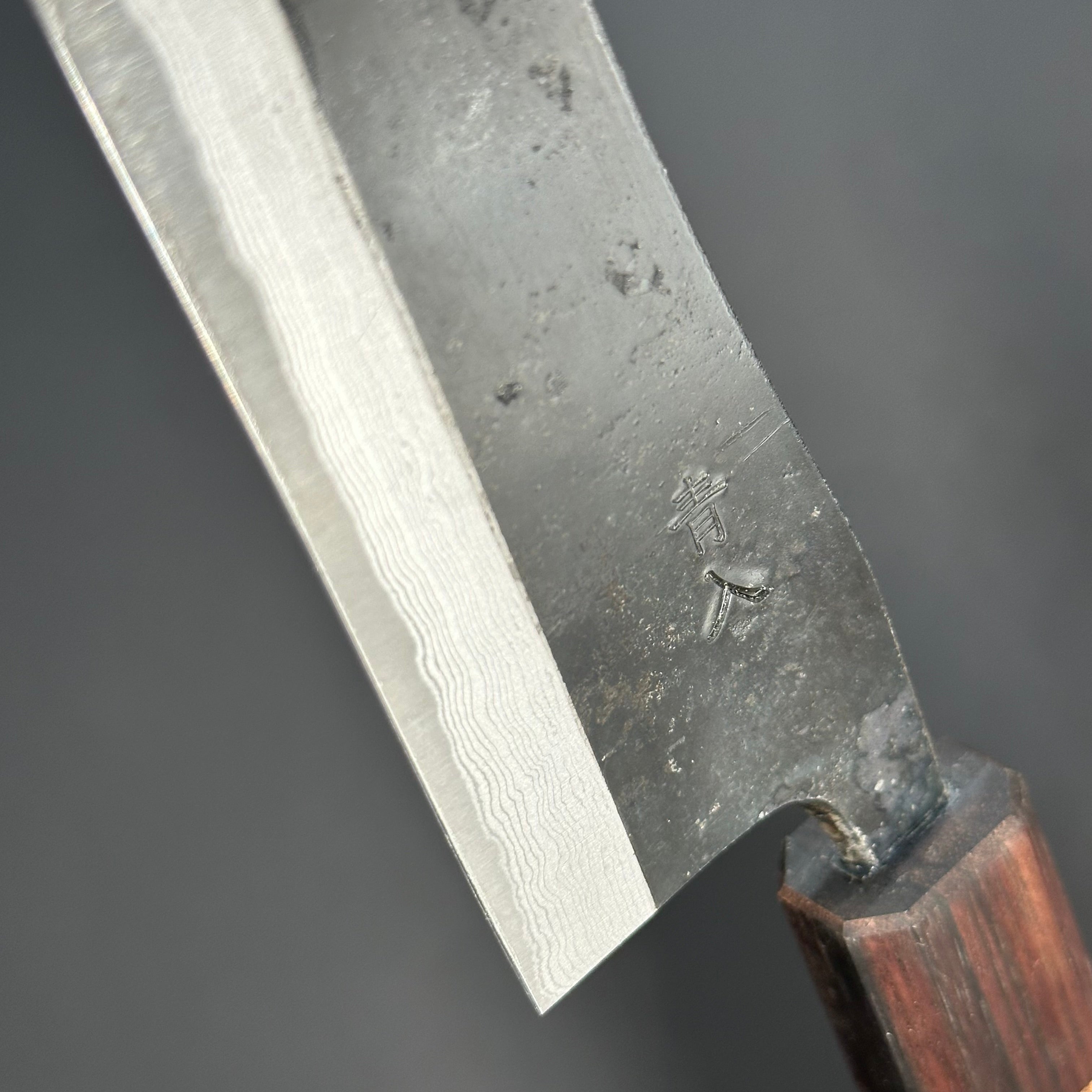 博多 165 mm 青紙2号 – Yoshimune Knives Kyoto