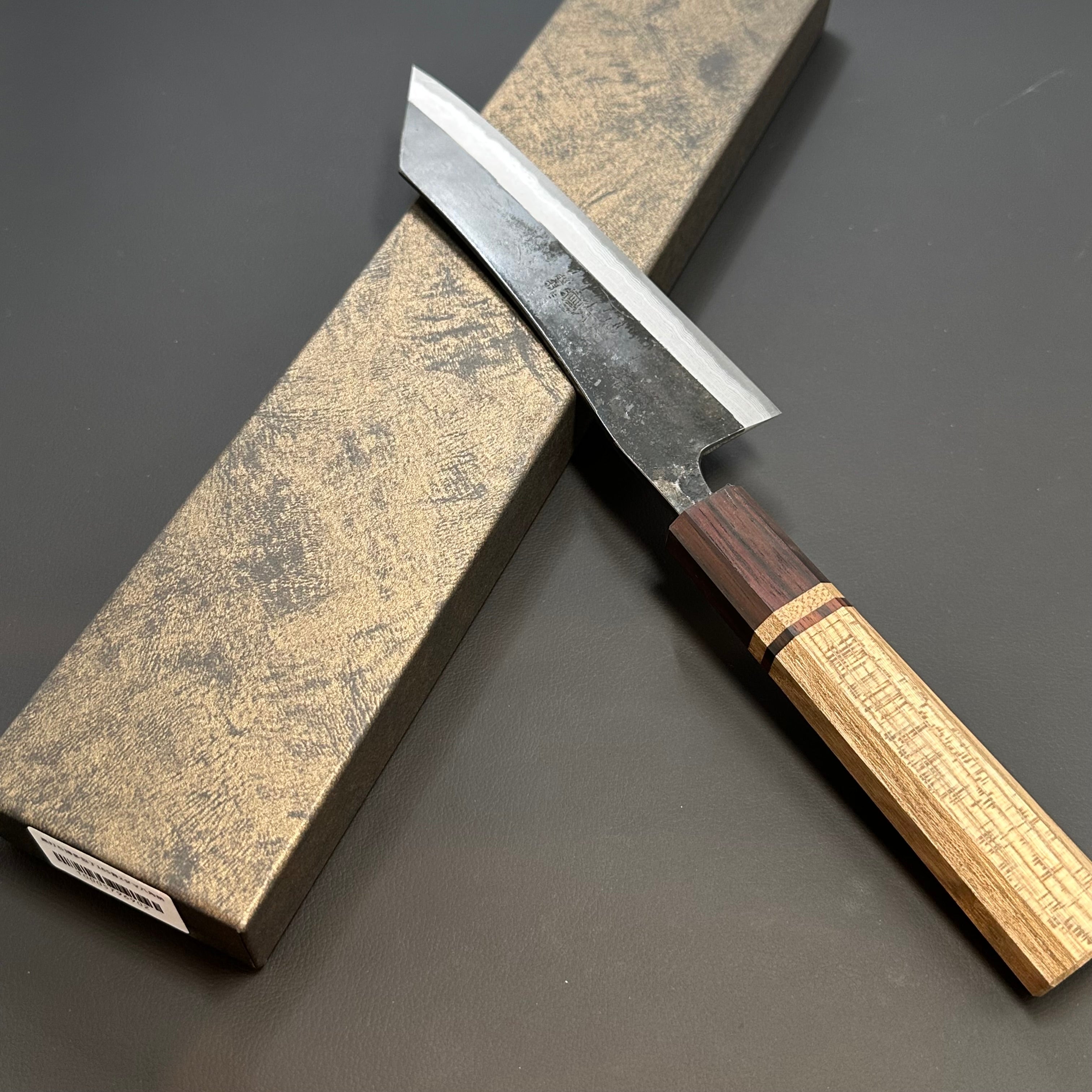 博多 165 mm 青紙2号 – Yoshimune Knives Kyoto