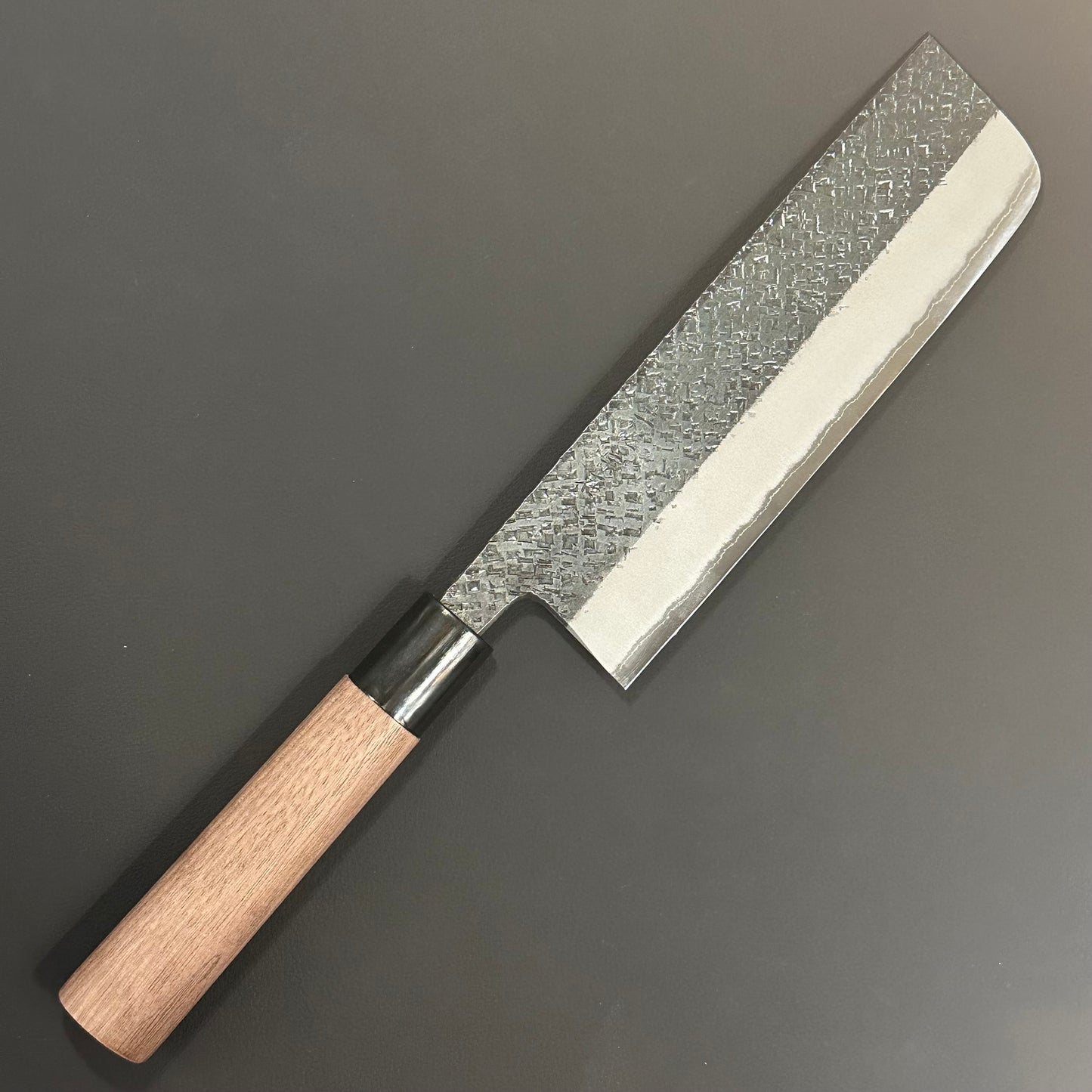 Nakiri 165mm (6.5in) Blue#2