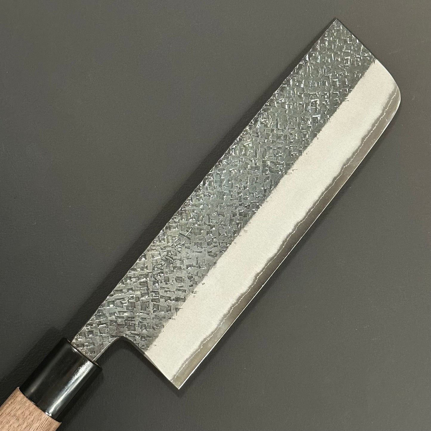 Nakiri 165mm (6.5in) Blue#2