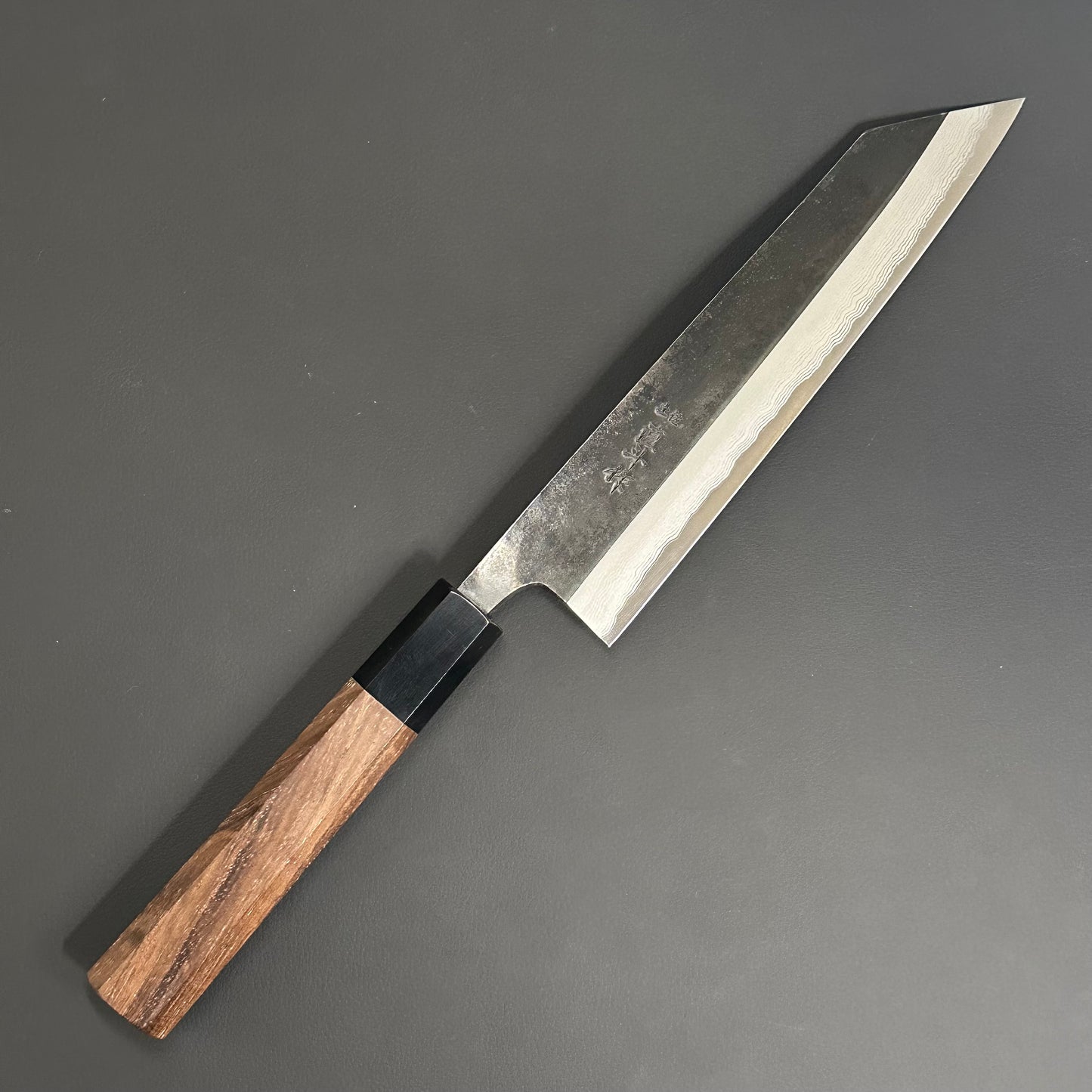 Sabaki (Kiritsuke Style) 180 mm (7.1 in) Blue#2