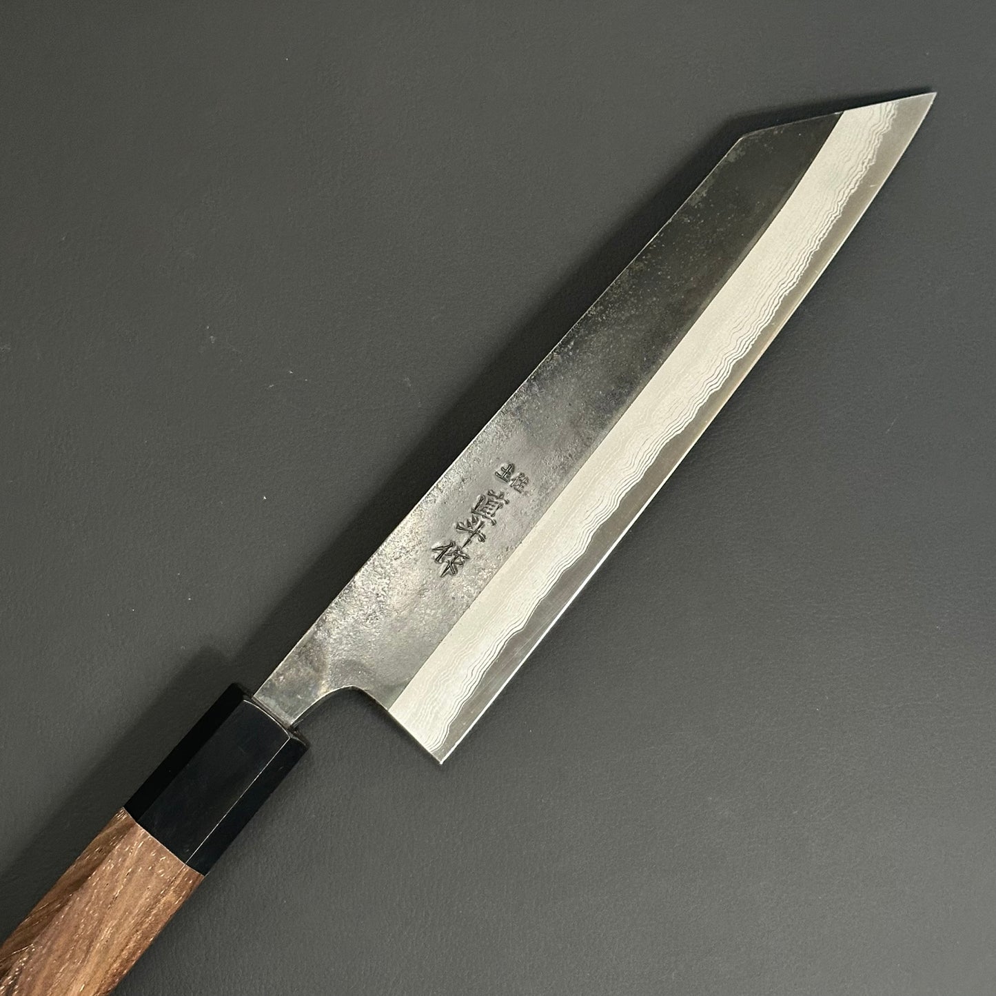 Sabaki (Kiritsuke Style) 180 mm (7.1 in) Blue#2