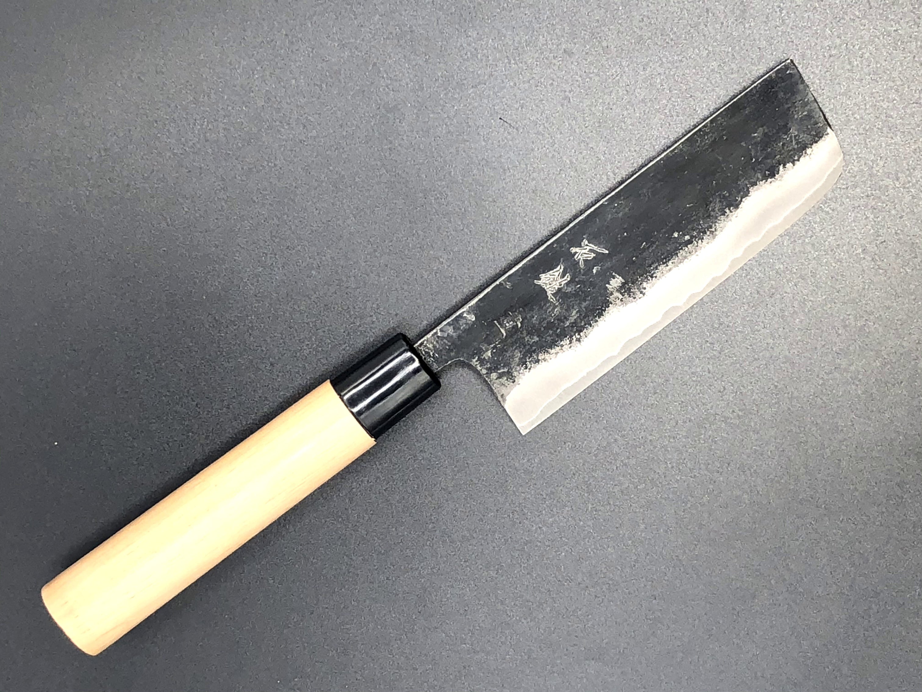 由宗刃物 Yoshimune Knives｜青鋼鍛造包丁の工場直営店