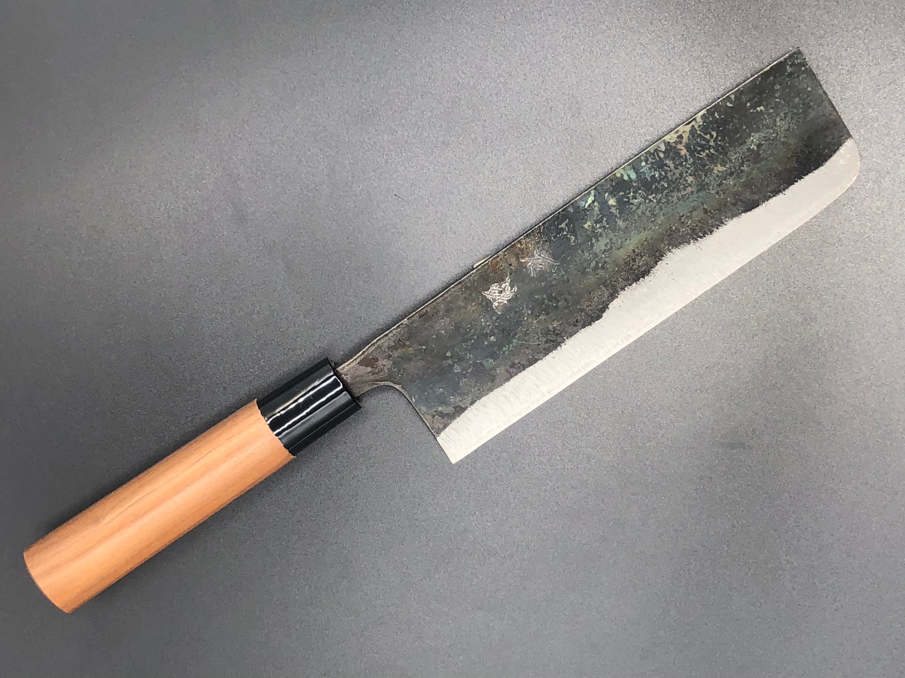 菜切 – 由宗刃物 Yoshimune Knives