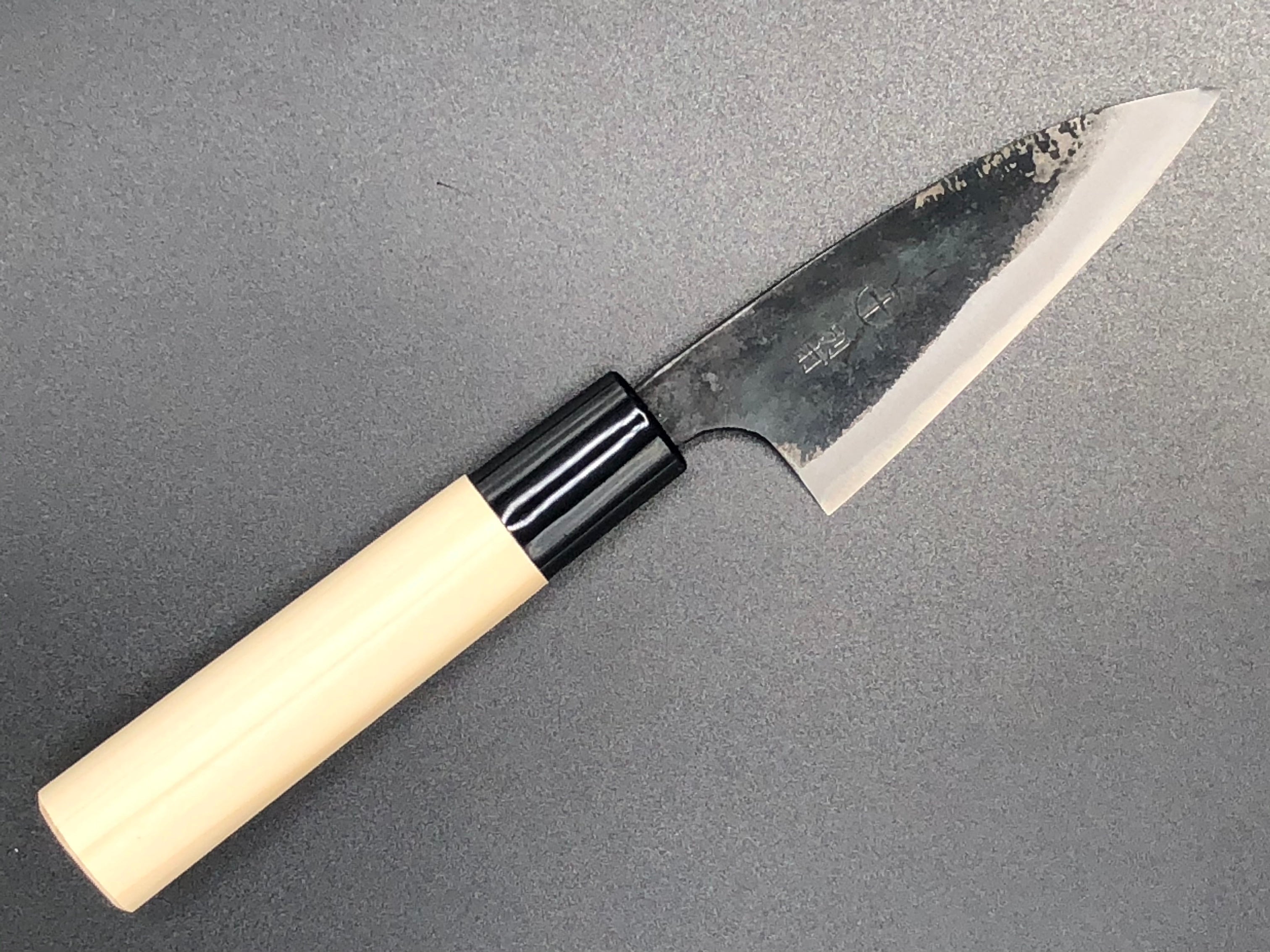 土佐黒打ち包丁 由宗刃物 三徳 出刃 菜切 舟行 5本セット 土佐黒打ち包丁 由宗刃物 三徳 出刃 菜切 舟行 5本セット 由