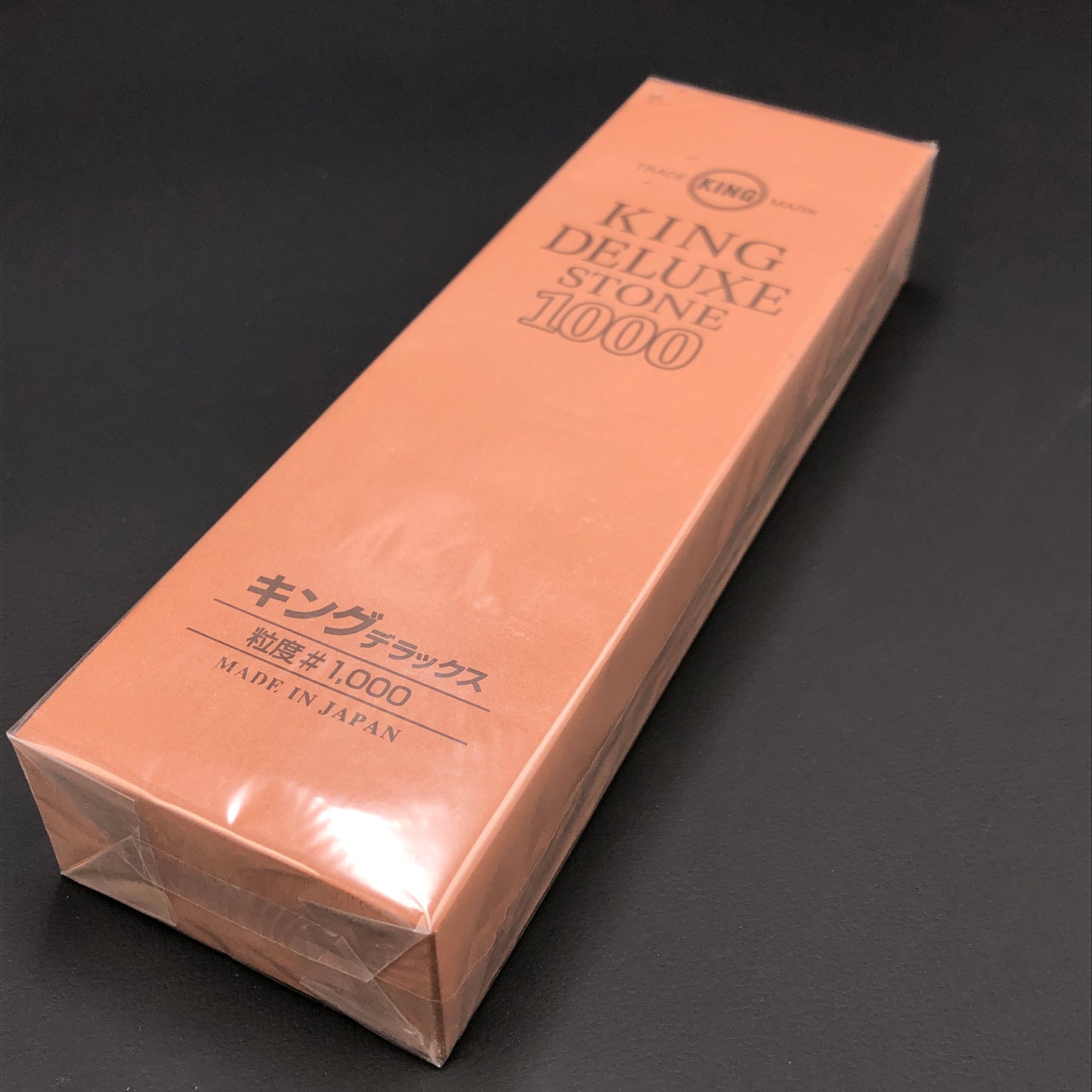 KING Deluxe 1000 grit Standard