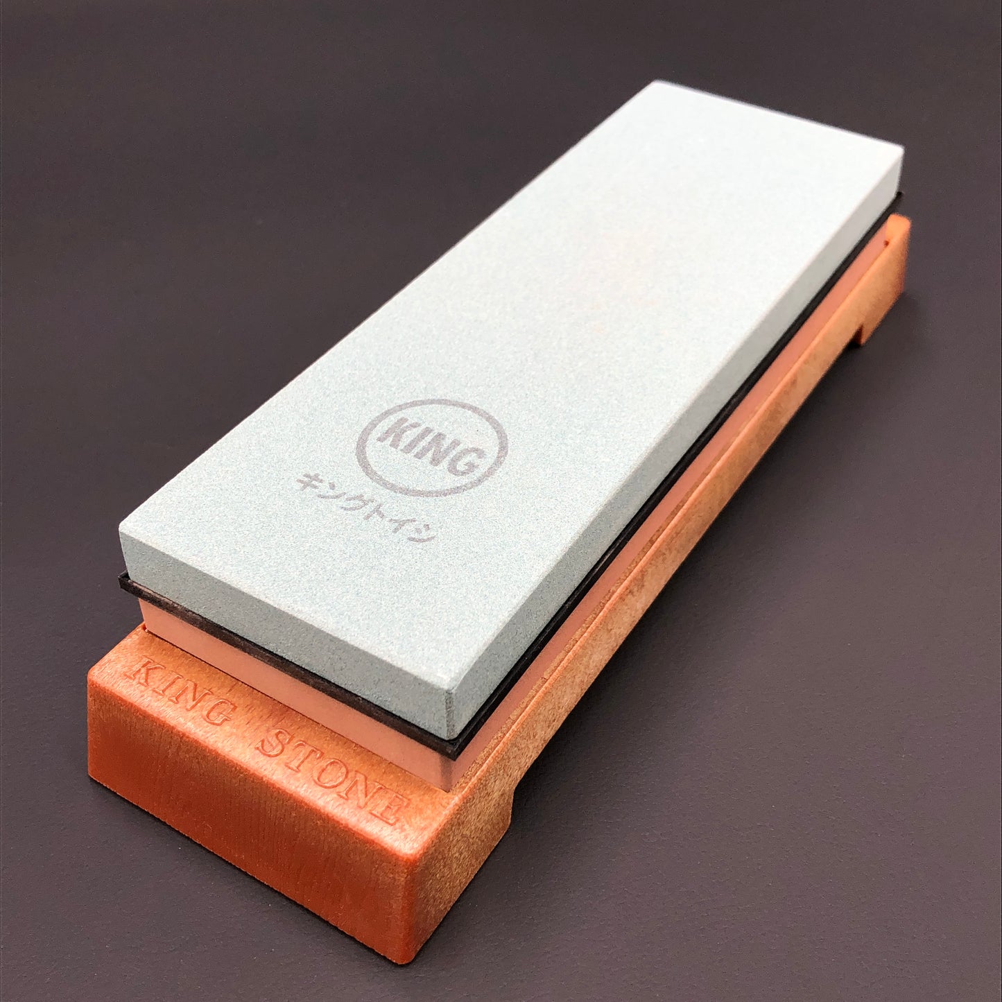 KING KG-65 Combination stones 220/1000grit