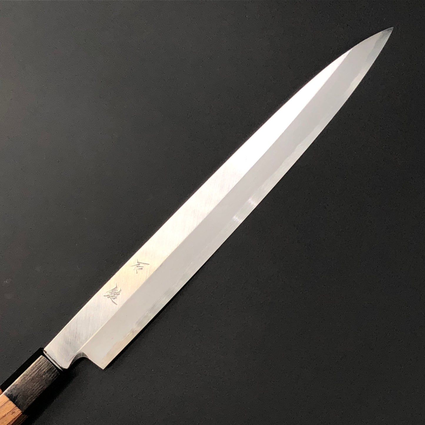 Yanagiba 270mm (10.6in) Aogami(Blue) No.2 Single-Bevel