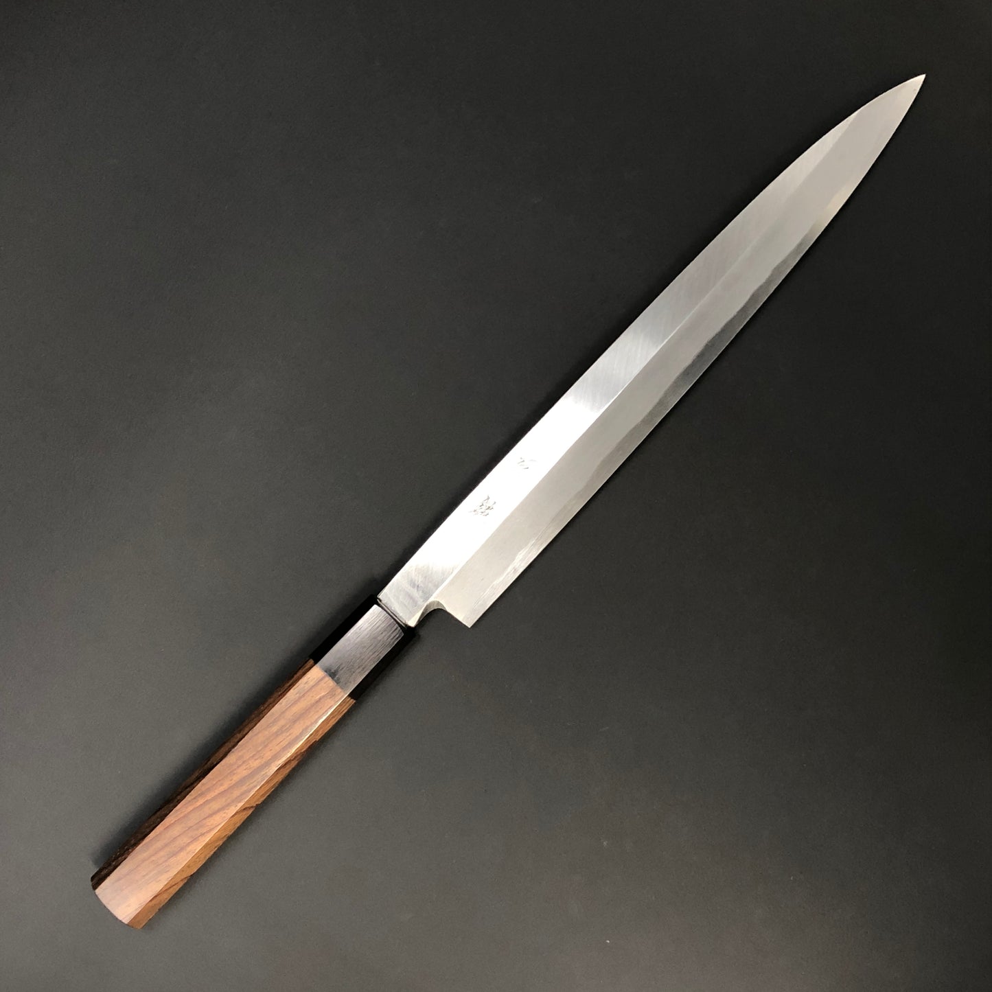 Yanagiba 270mm (10.6in) Aogami(Blue) No.2 Single-Bevel