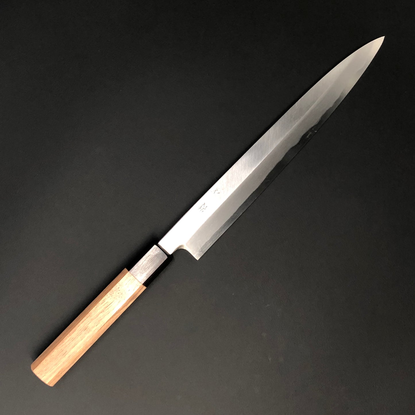 Yanagiba 240mm (9.4in) Aogami(Blue) No.2 Single-Bevel