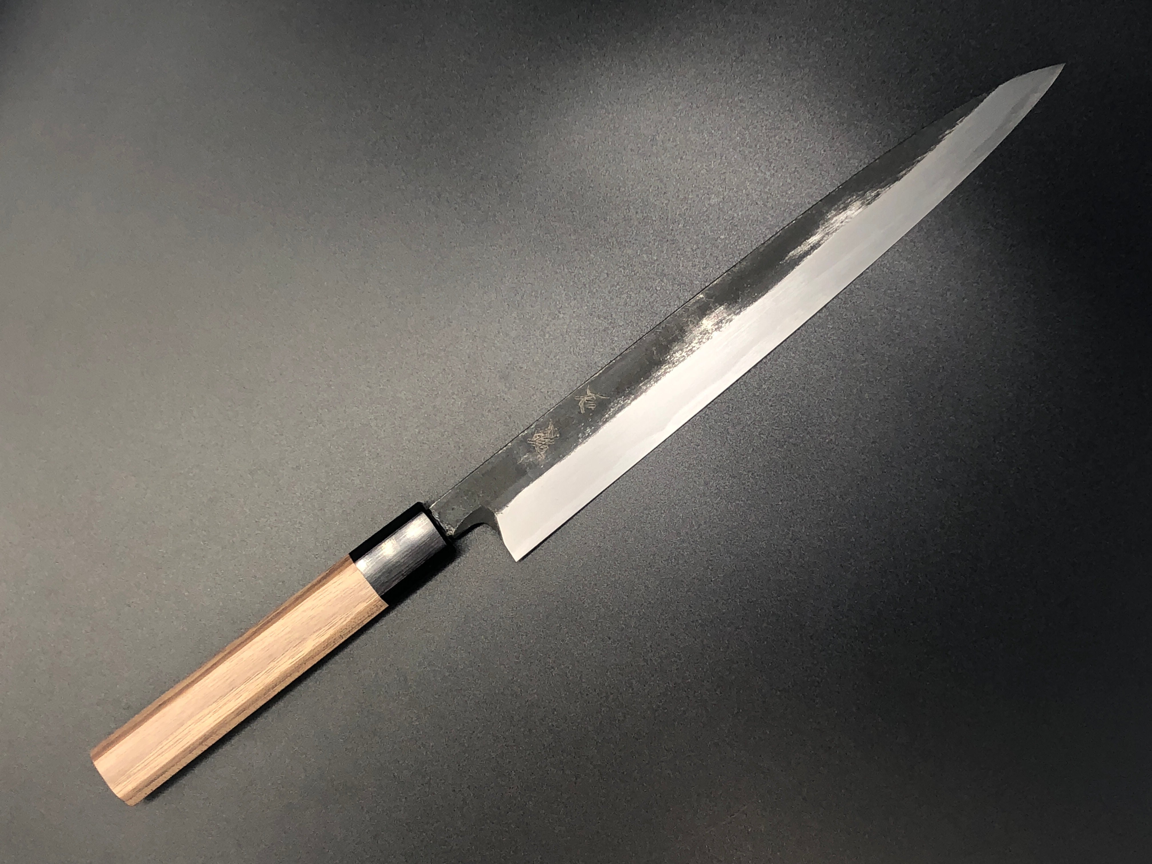 柳刃 – 由宗刃物 Yoshimune Knives